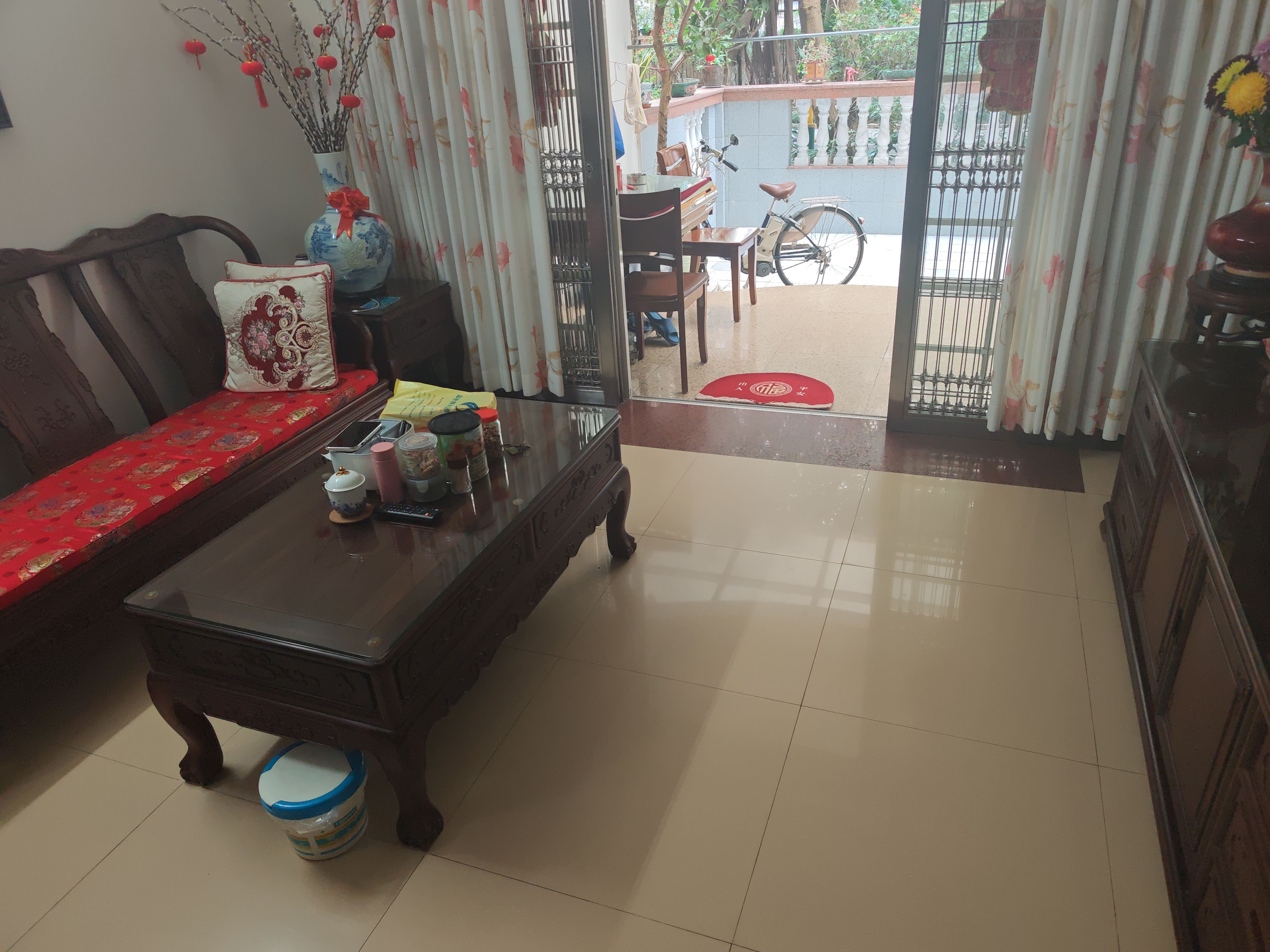 保利花园 3房2厅2卫 95.78㎡