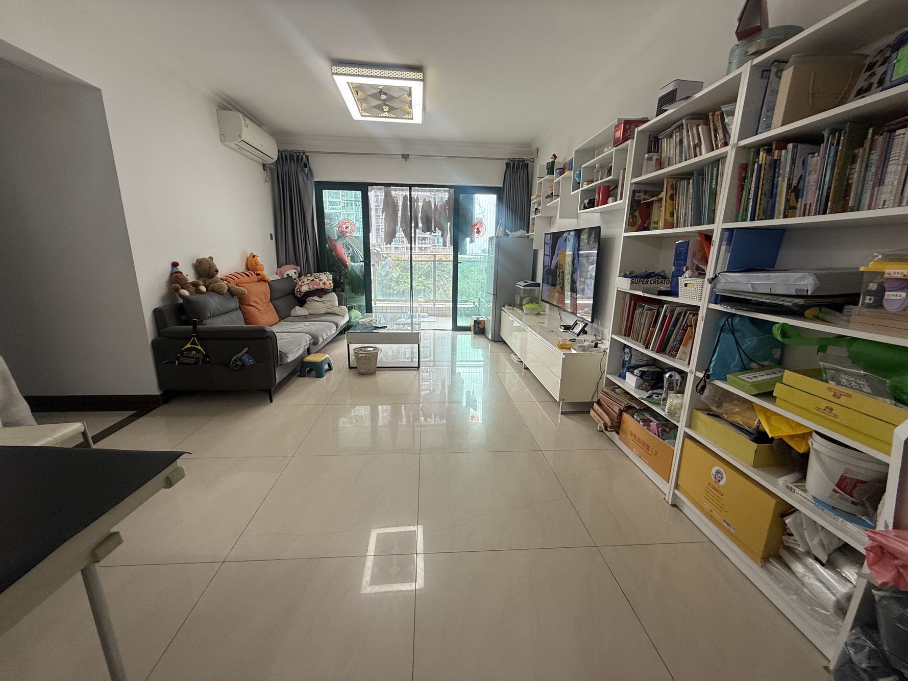 金碧花园电梯四房出售-广州金碧花园第三金碧二手房