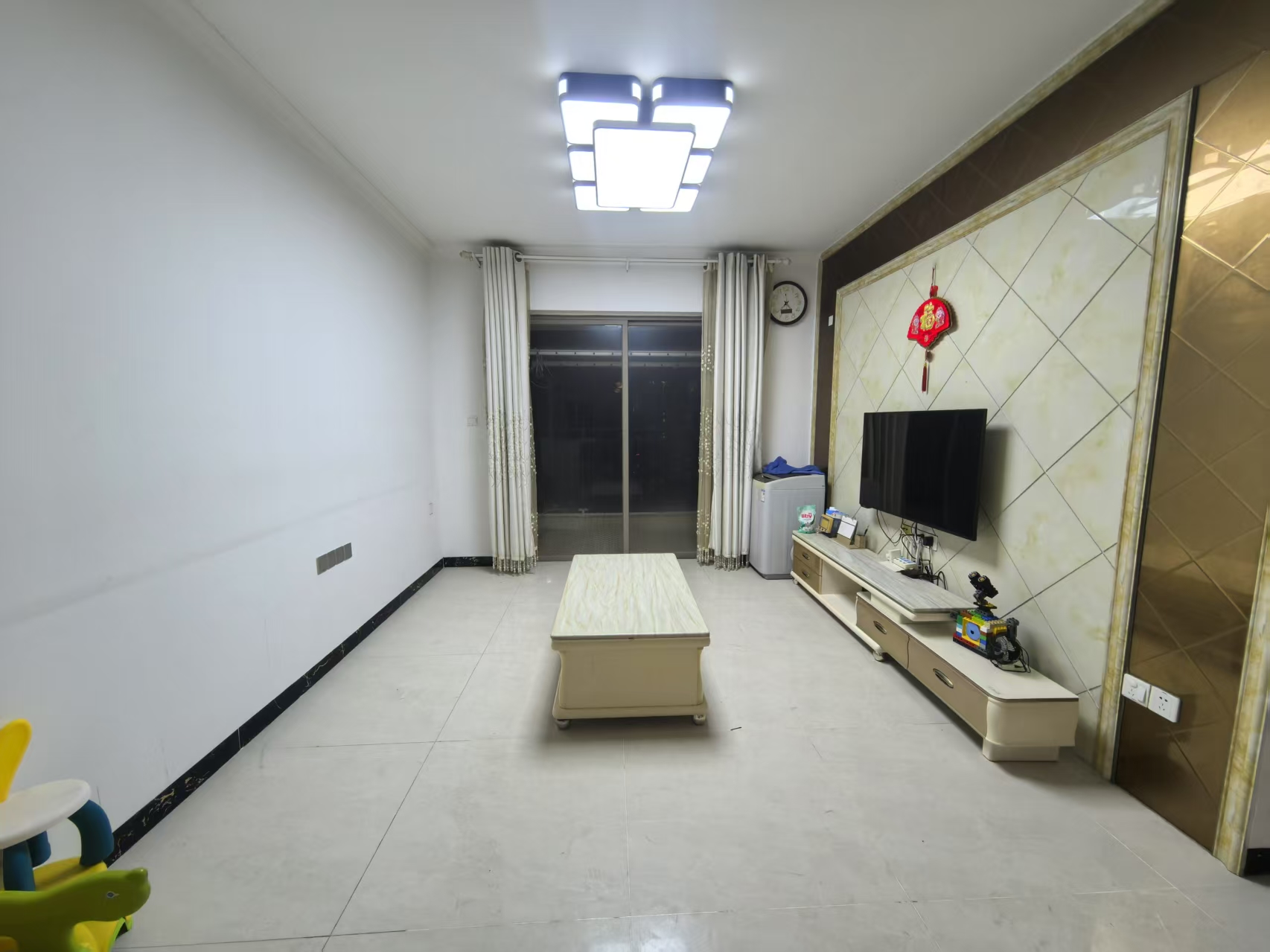 房子装修风格很不错