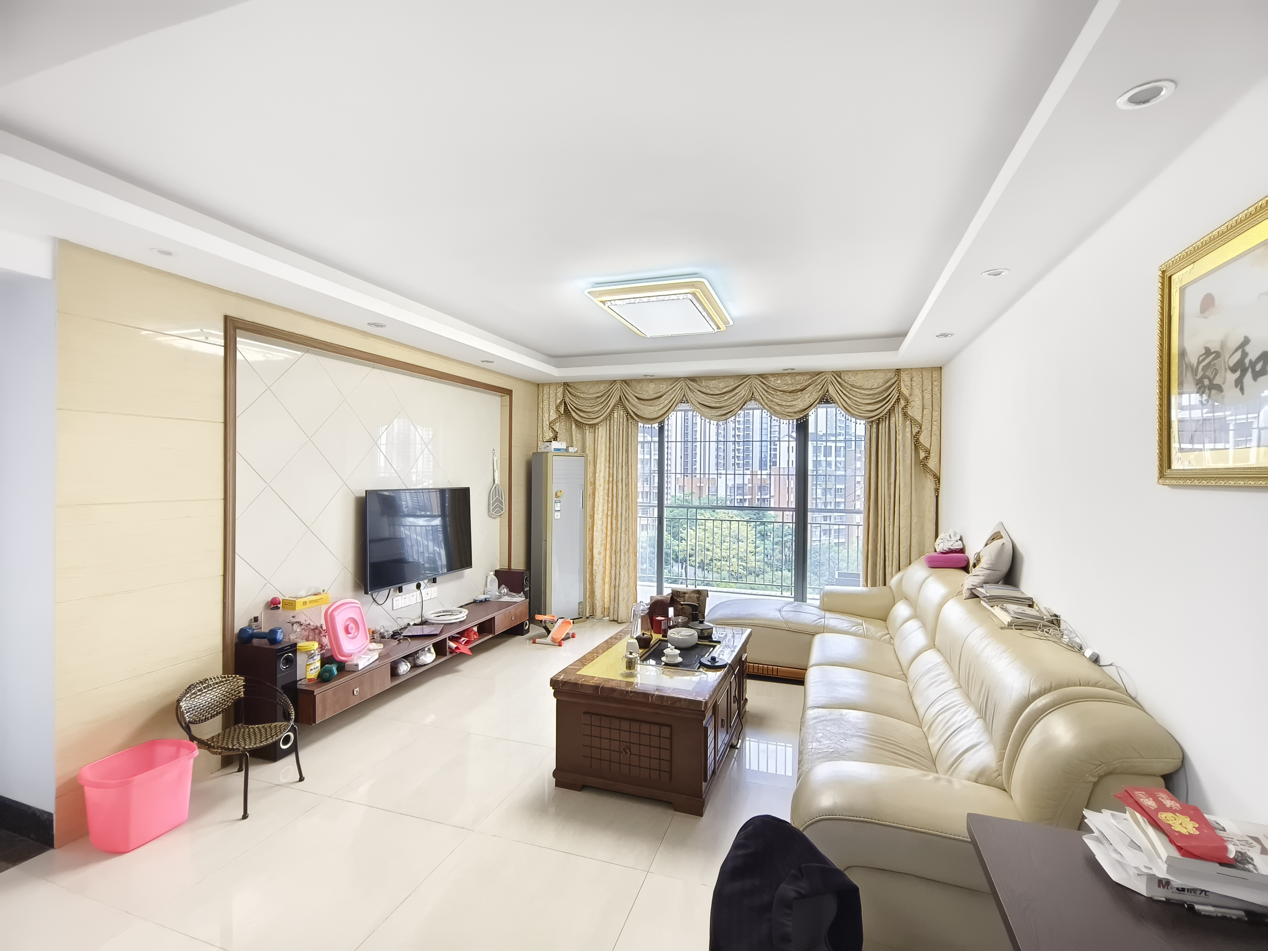 中惠珺庭南精装3室2厅128.09m²-惠州中惠珺庭二手房