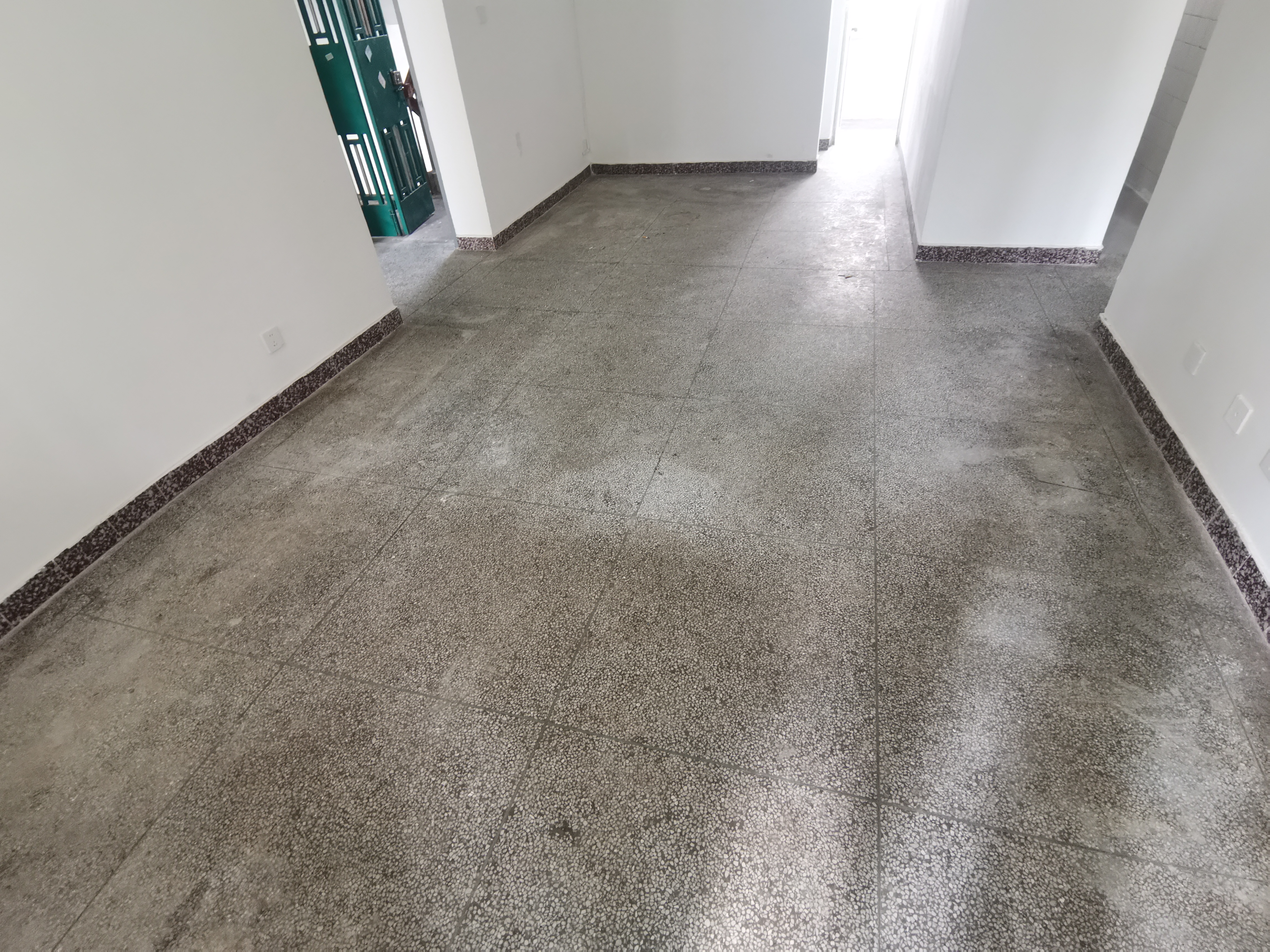 外运住宅小区客厅-1