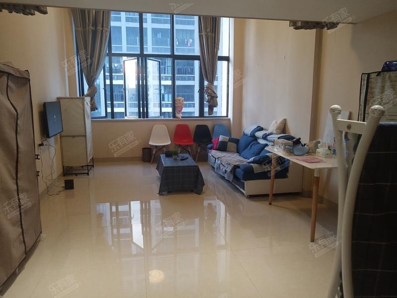 南沙城 1房0厅1卫 43㎡