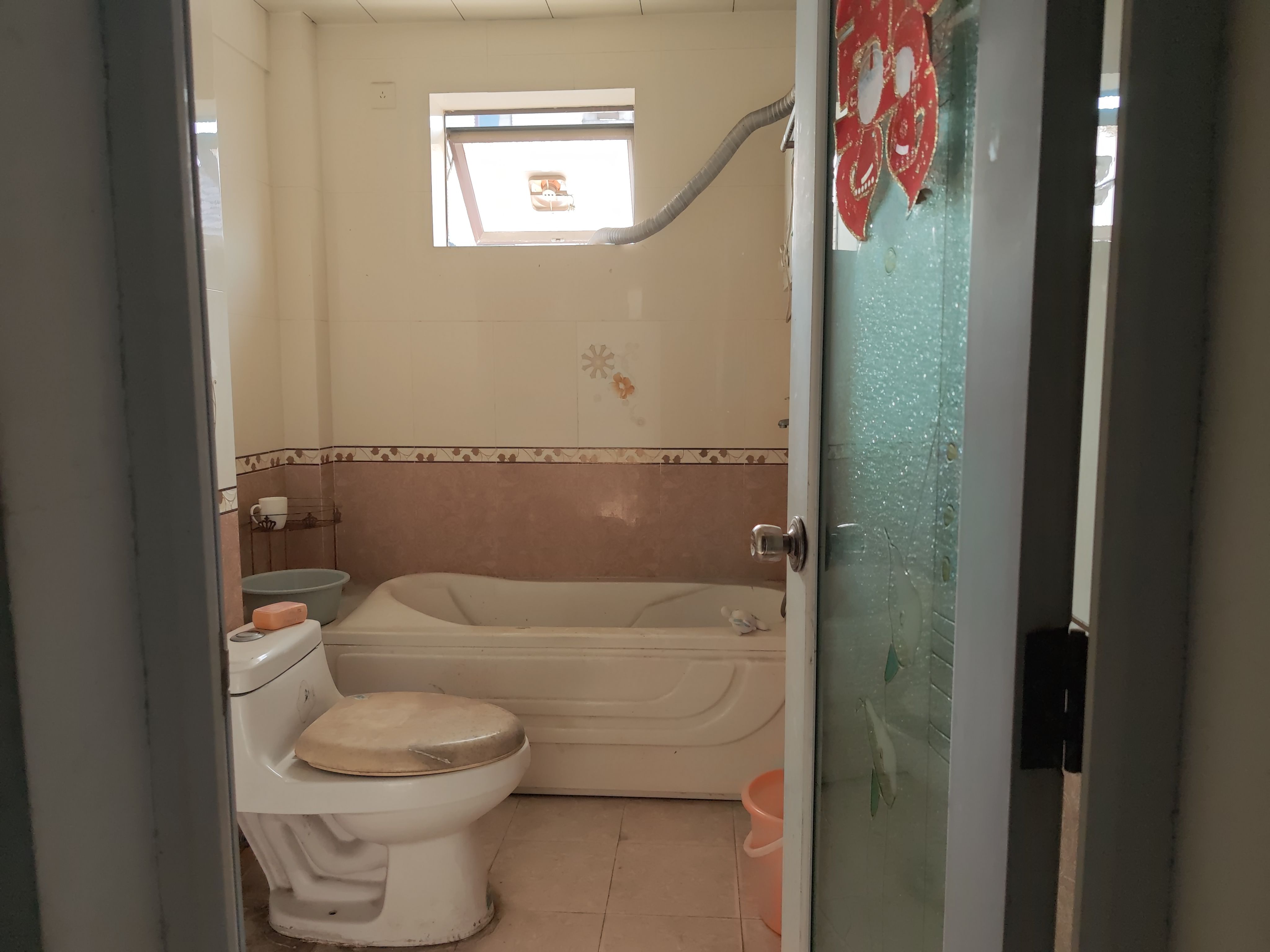 在水温馨复式出售