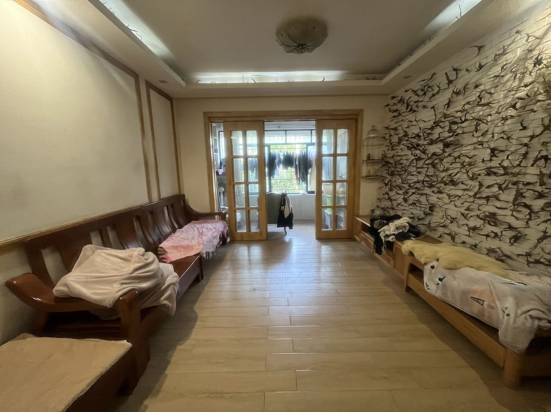 塞纳河畔客厅-1