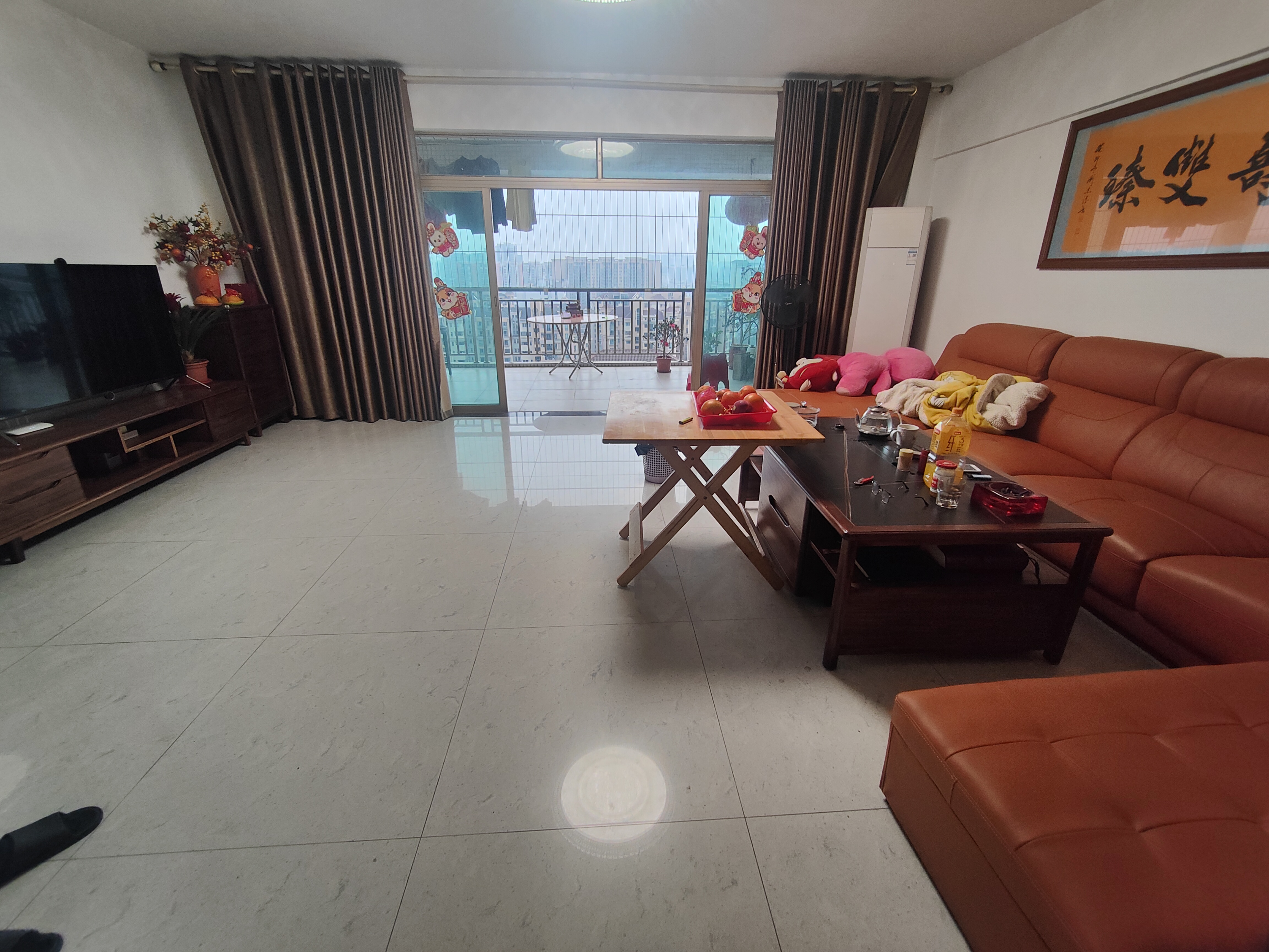 南航花园 4房2厅2卫 160㎡