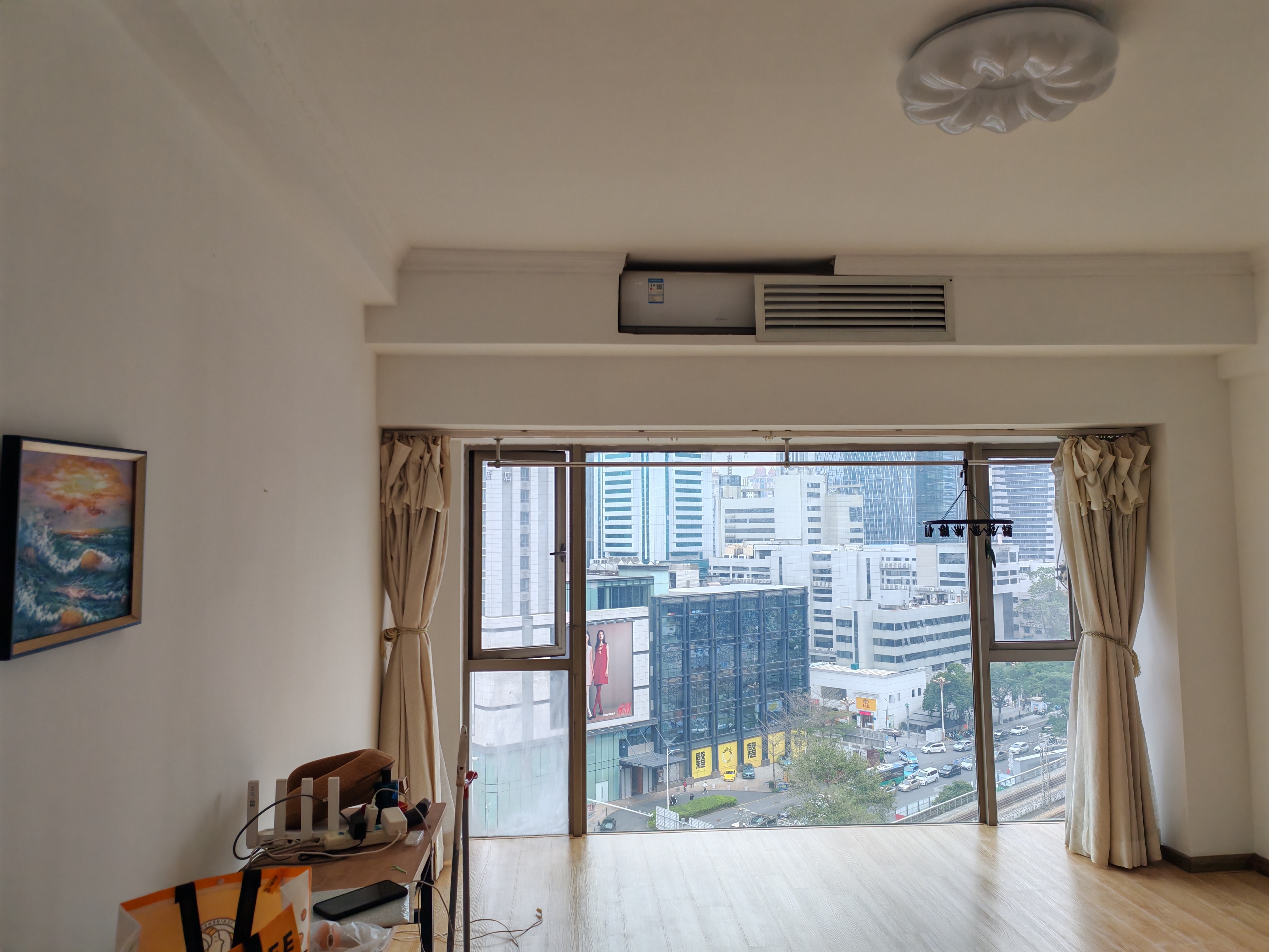 港岛银座居室-1