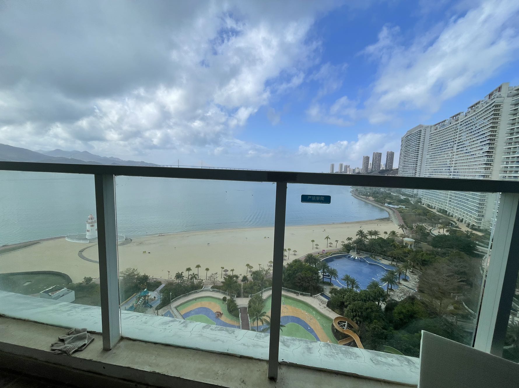 长沙湾花园1房出售