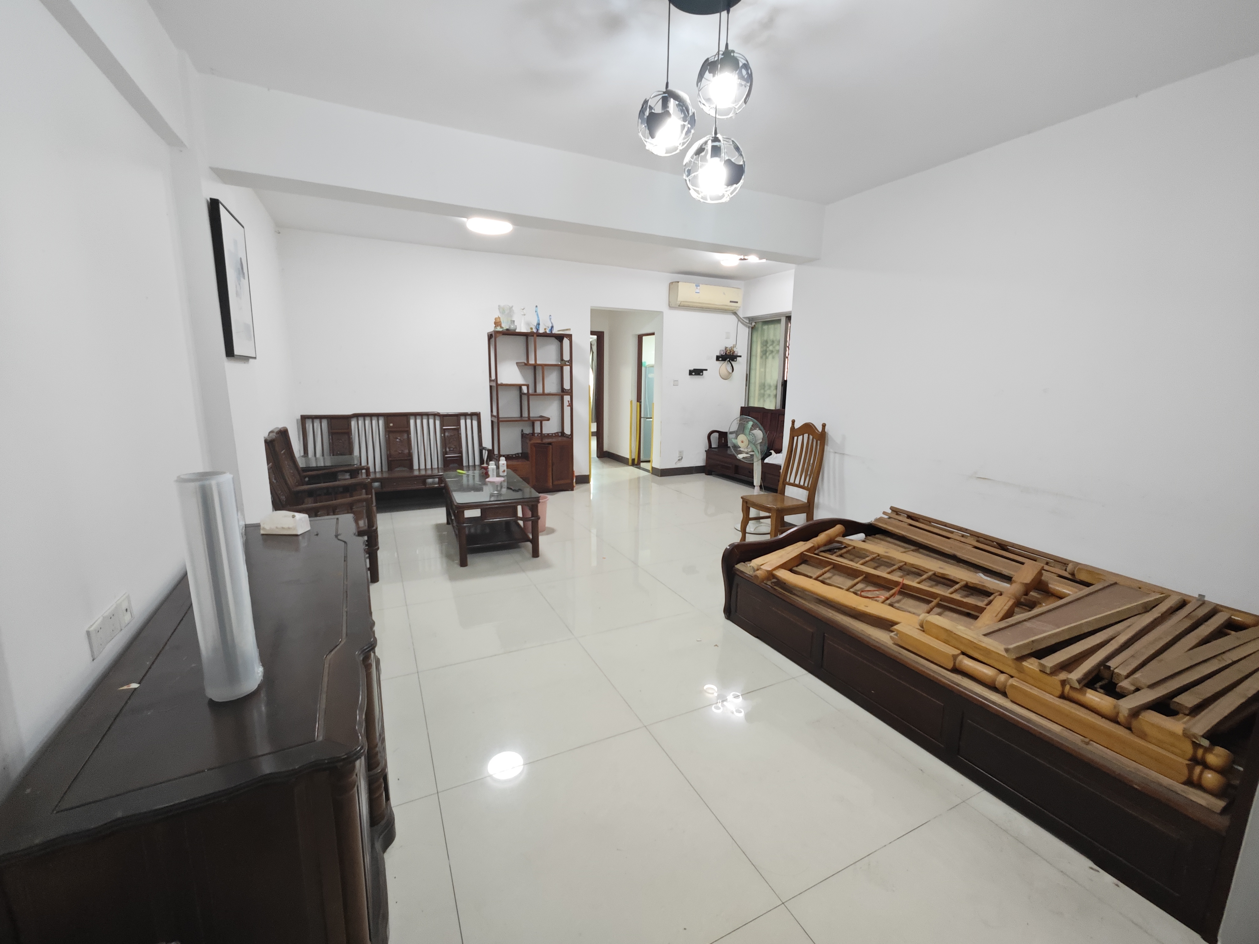 阳光名苑 2房2厅1卫 88㎡