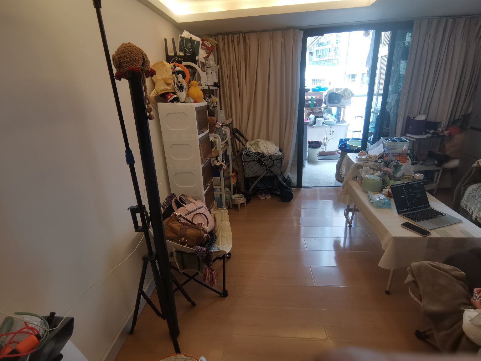 西城品阁客厅-1