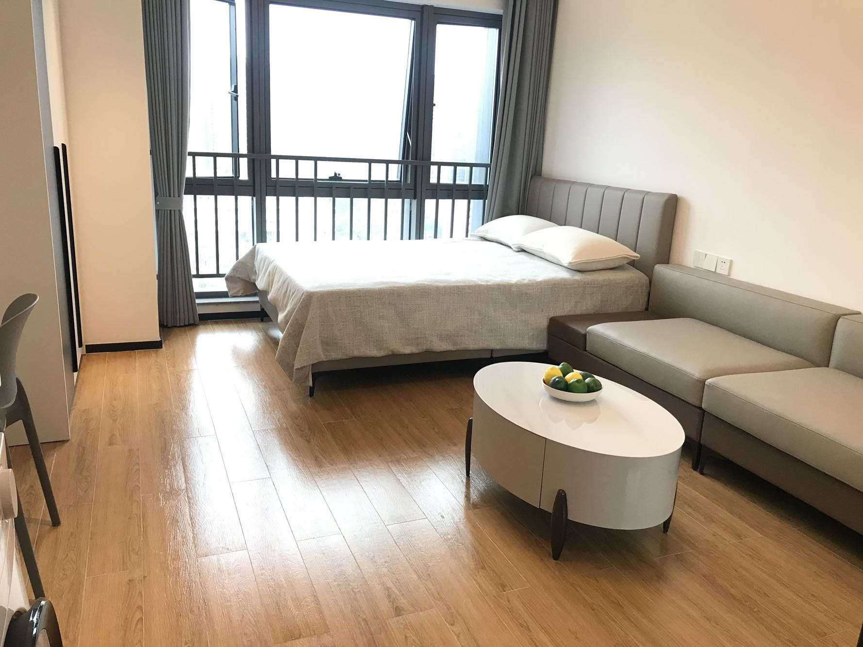 启迪协信深圳科技园居室-1
