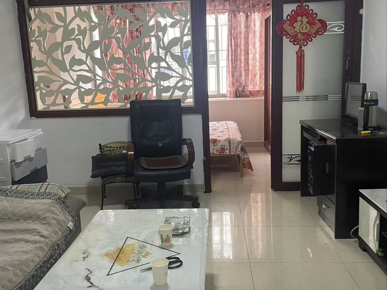 月华苑客厅-1