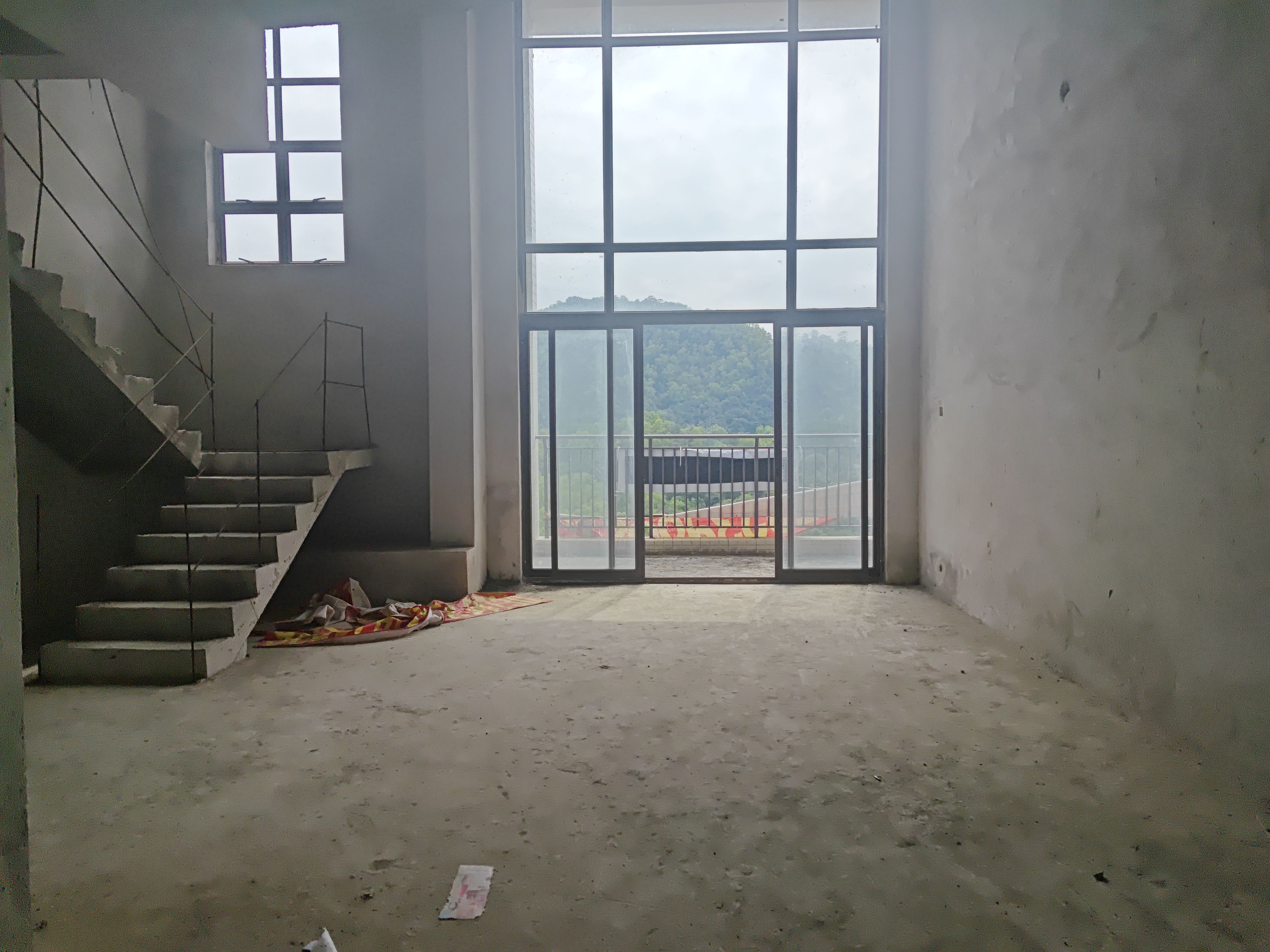 南朗工业基地自建房 采光充足