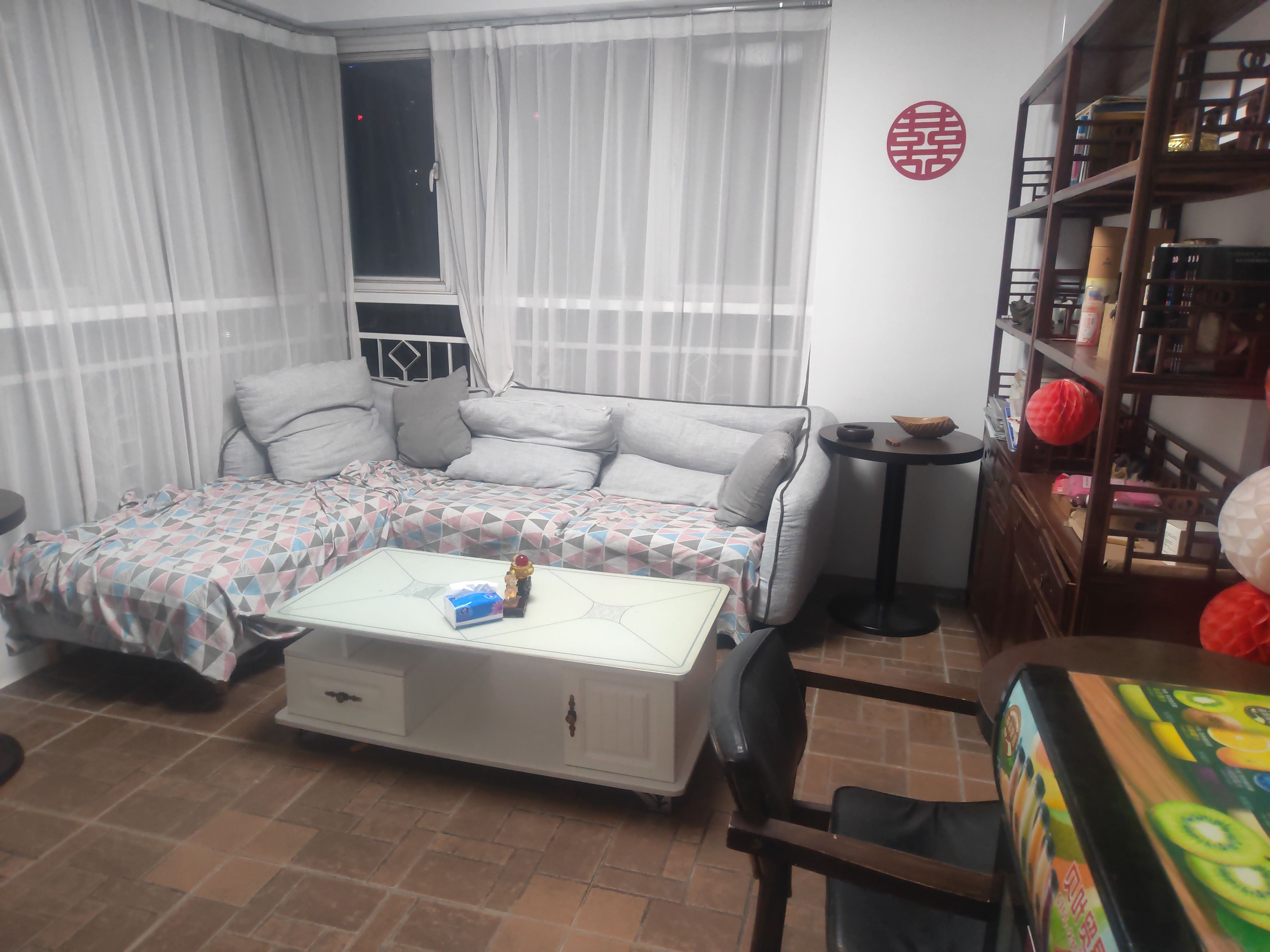 花园社区，环境好-深圳阳光棕榈园三期租房