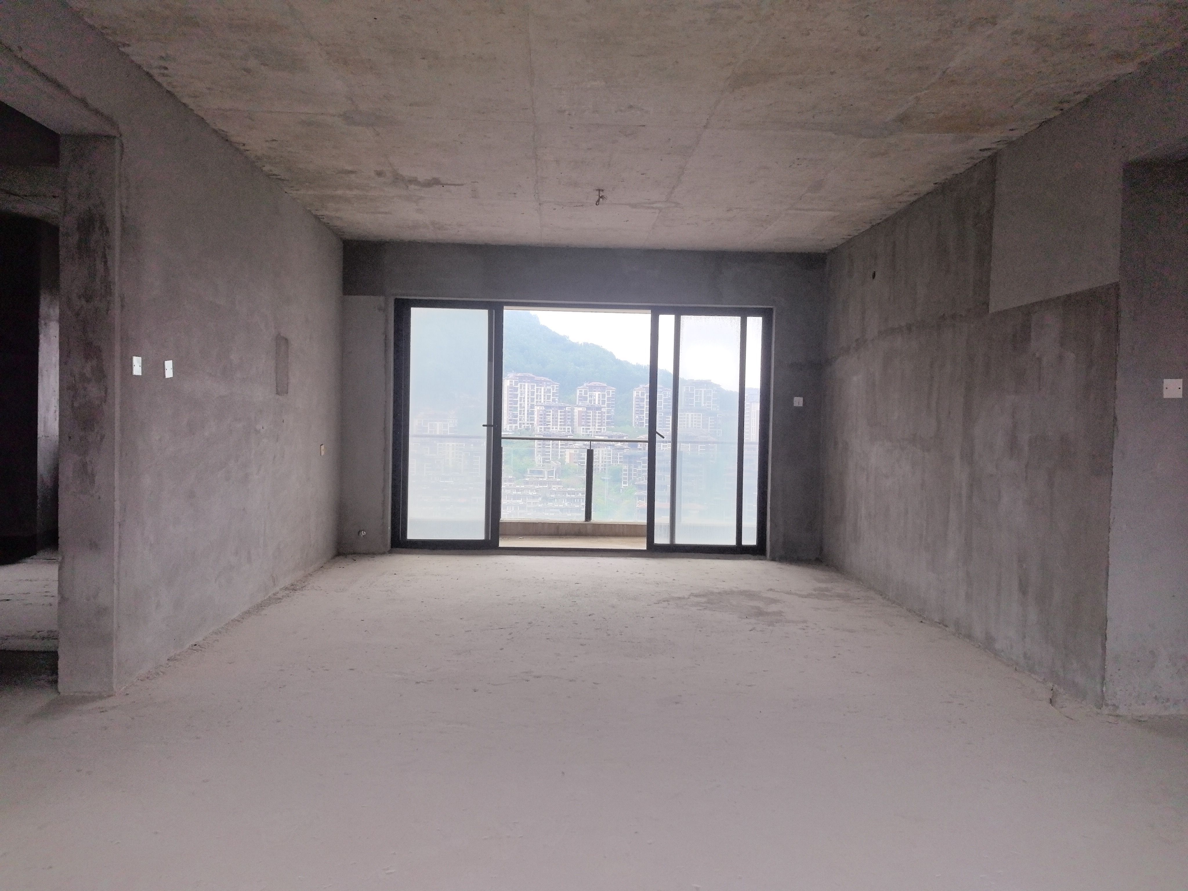 星河丹堤客厅-1