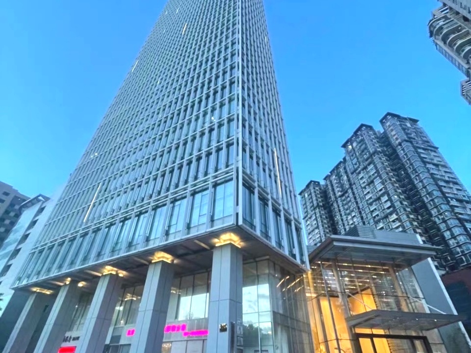 海岸环庆大厦南精装11室905m²-深圳海岸环庆大厦租房