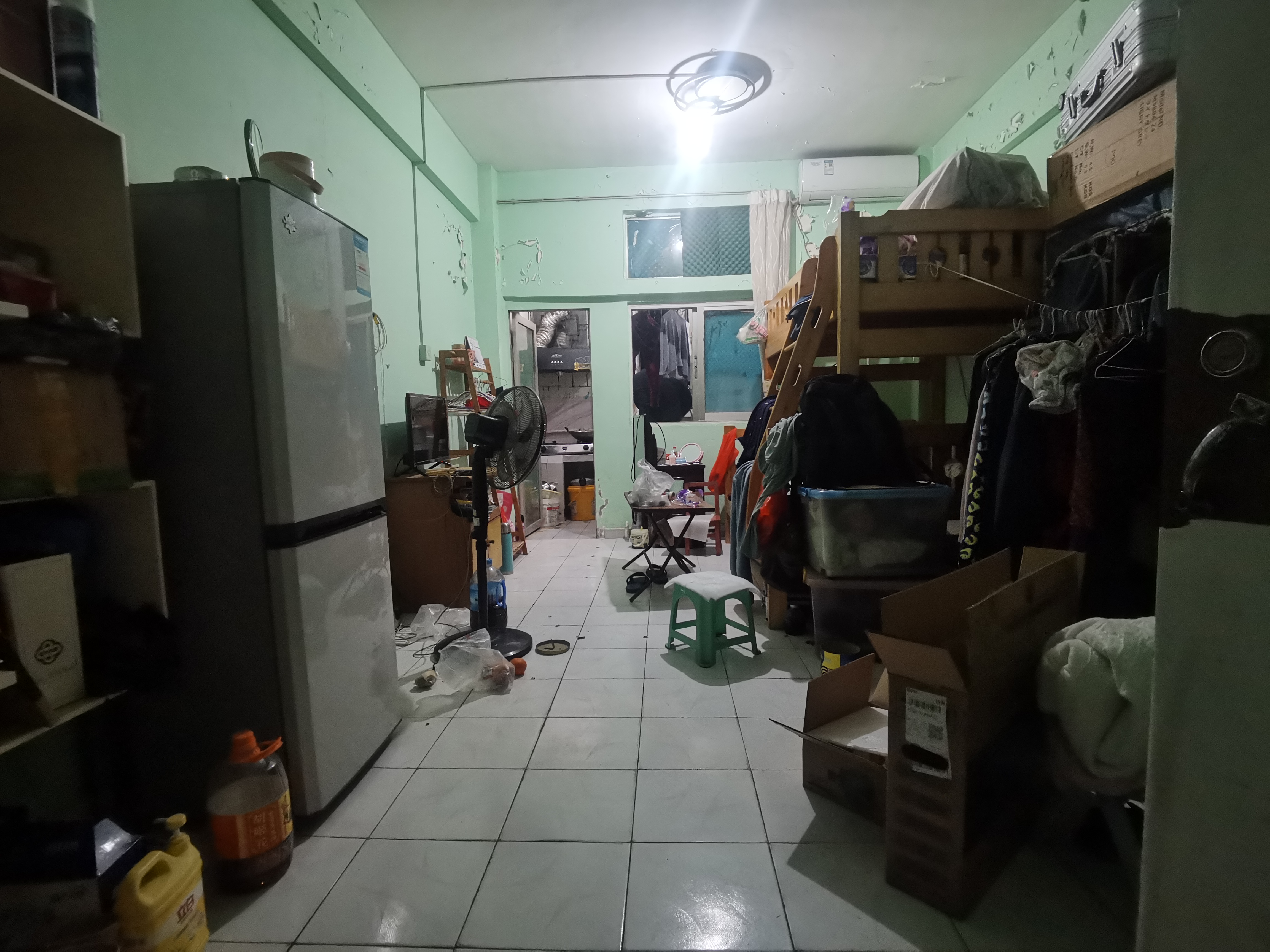 双荔园旁，小户型总价低，使用率高