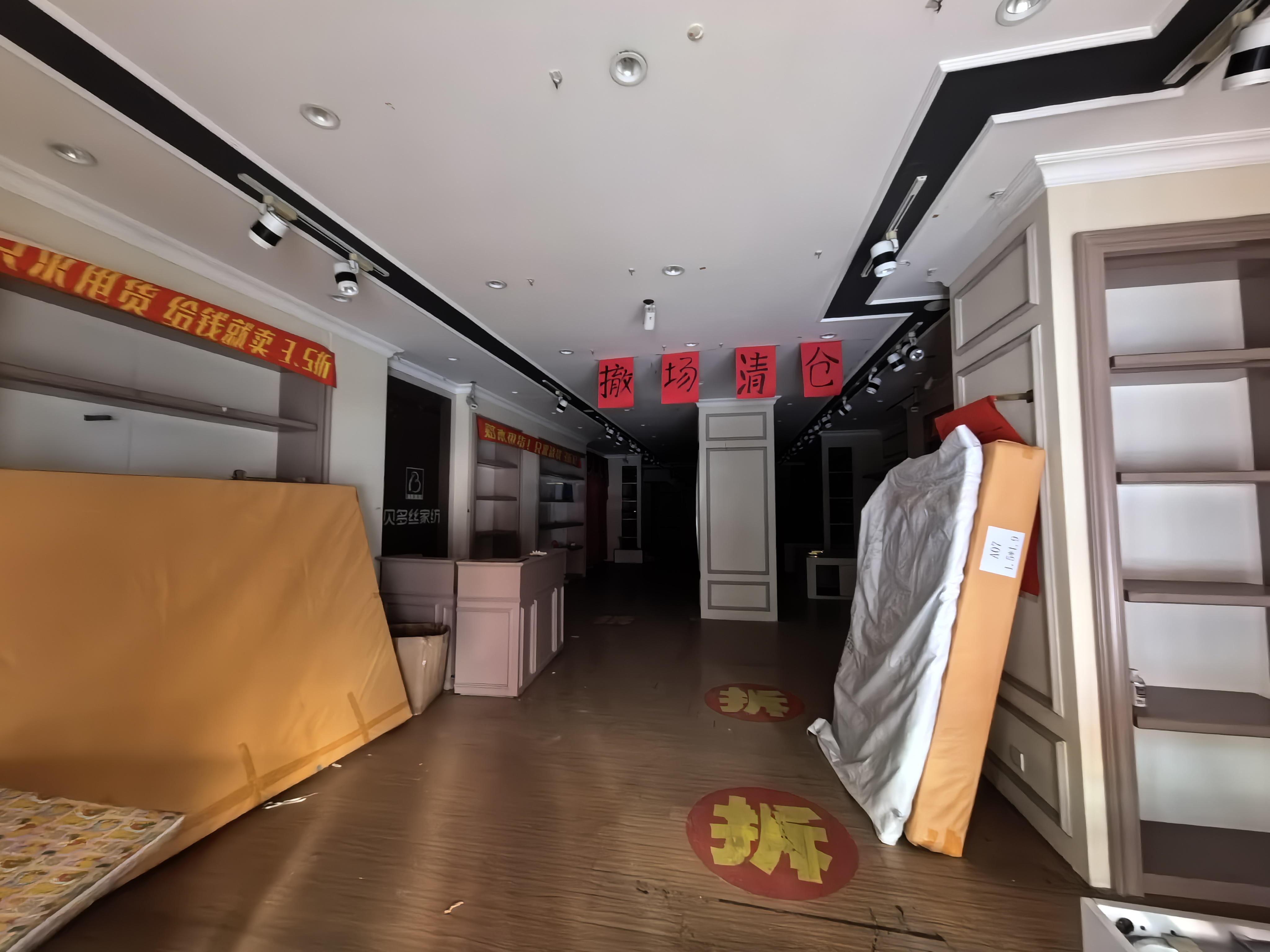 临街大旺铺-东莞朱紫路租房
