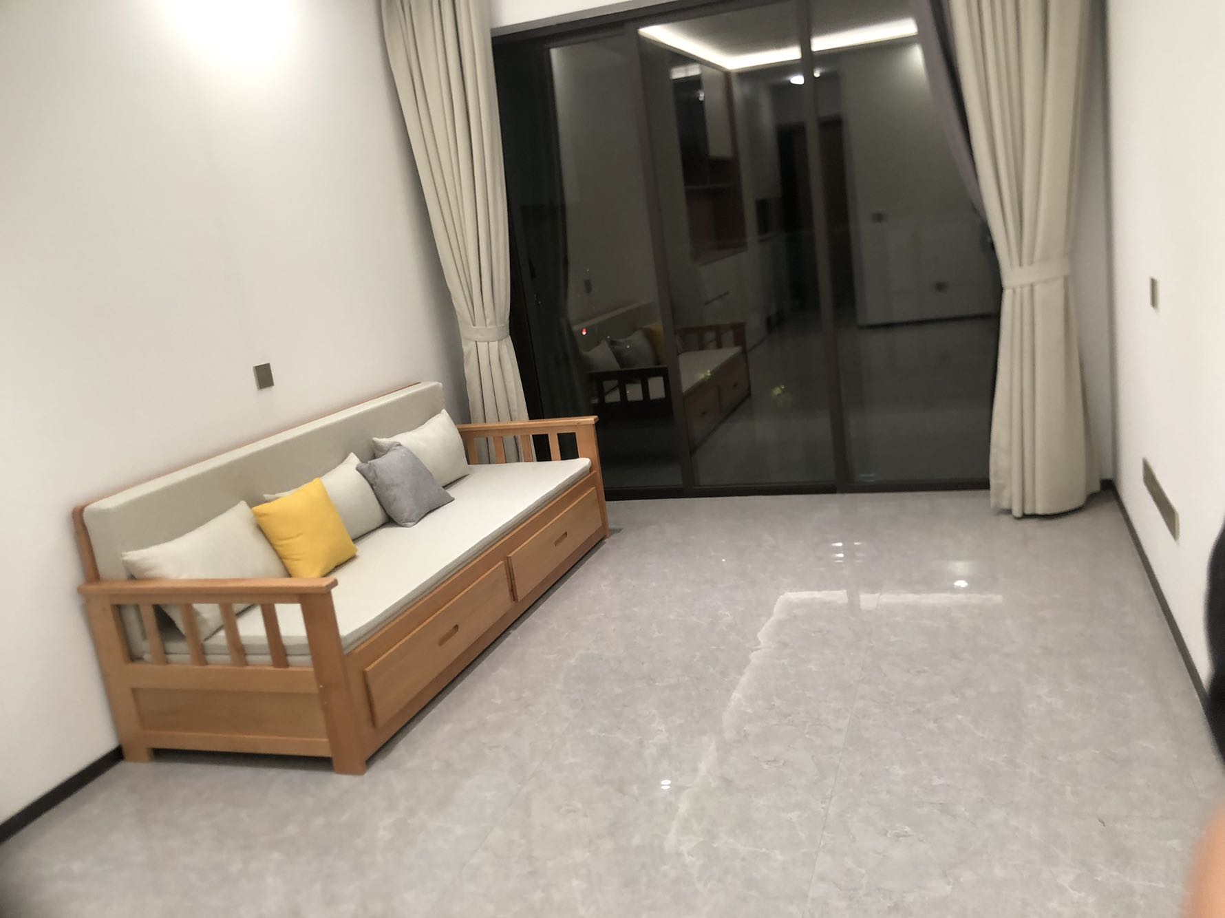 阳光香格里家园客厅-1