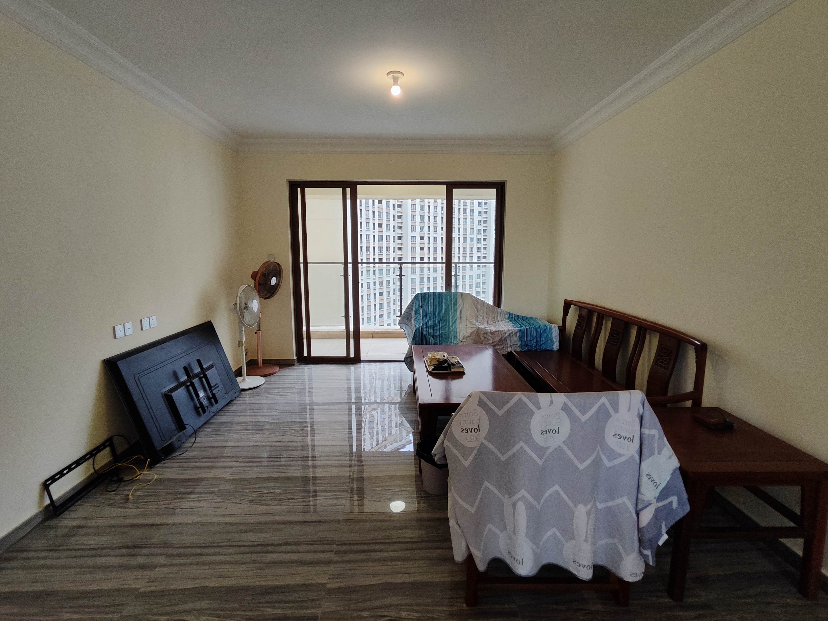 业主诚心出租-惠州中信新城租房