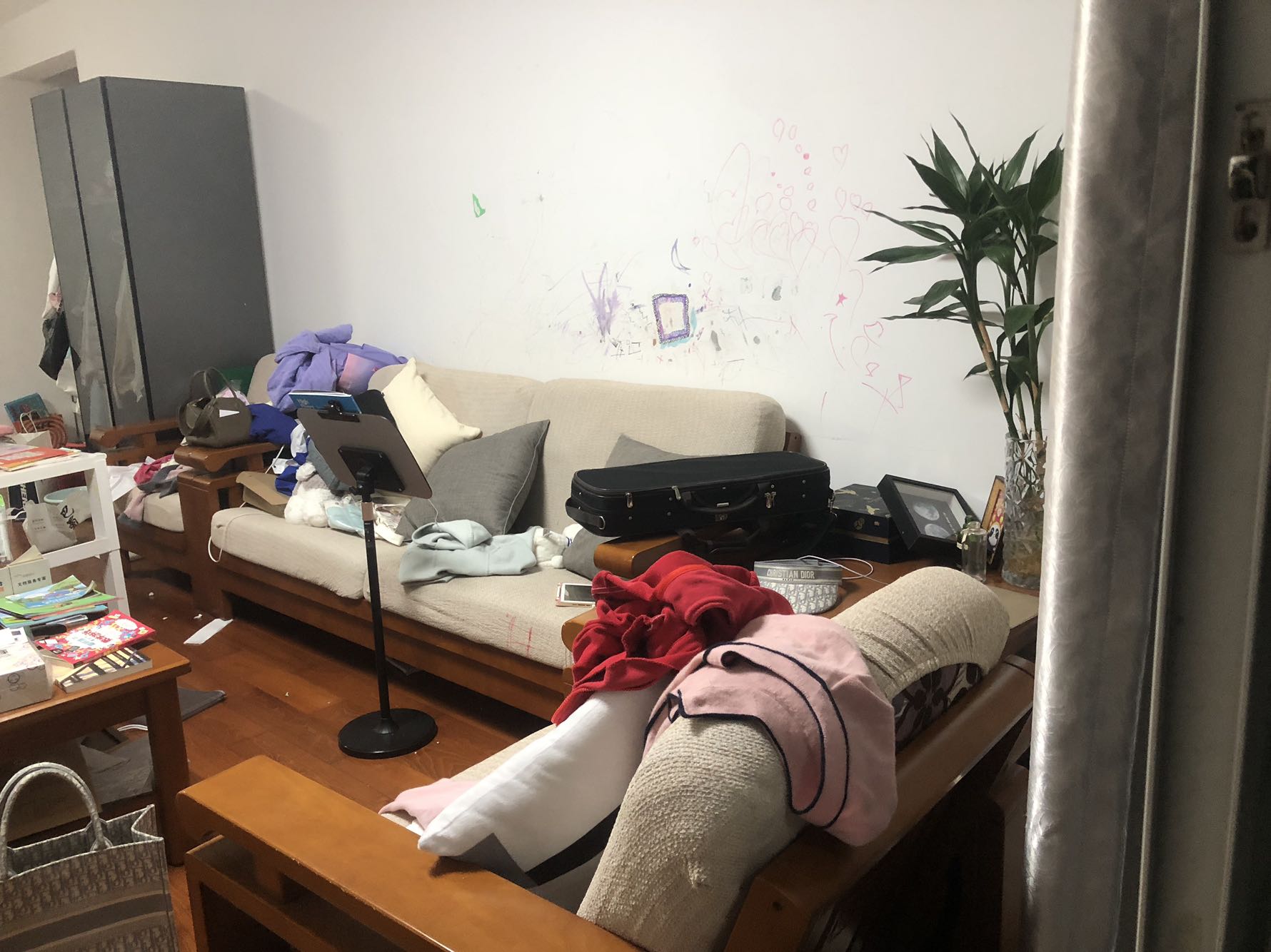 全新装修，高层南向，俯瞰城市景观，享受美好生活
