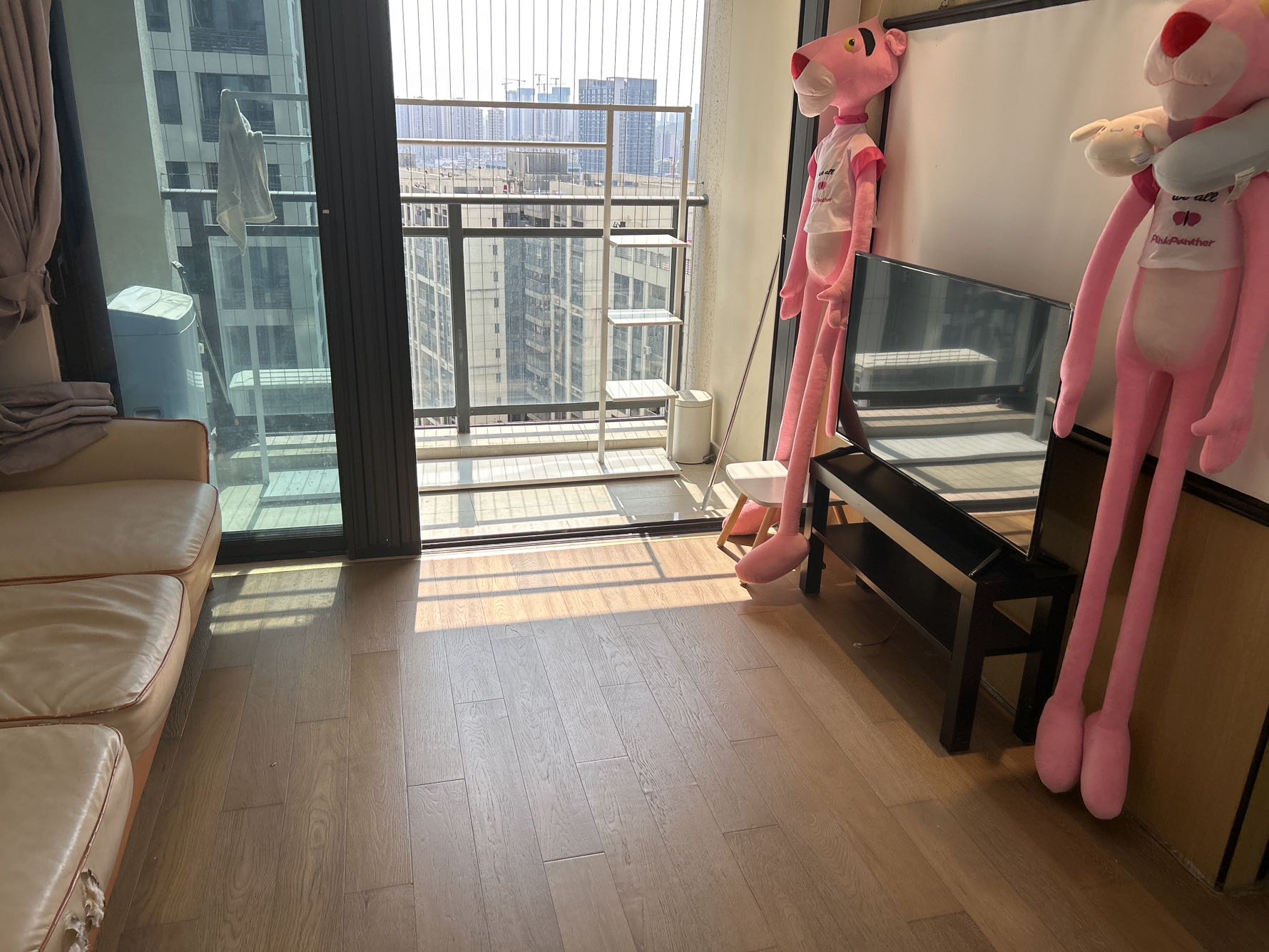 金地龙城中央三期 3房2厅1卫 80.17㎡-中山金地龙城中央三期租房