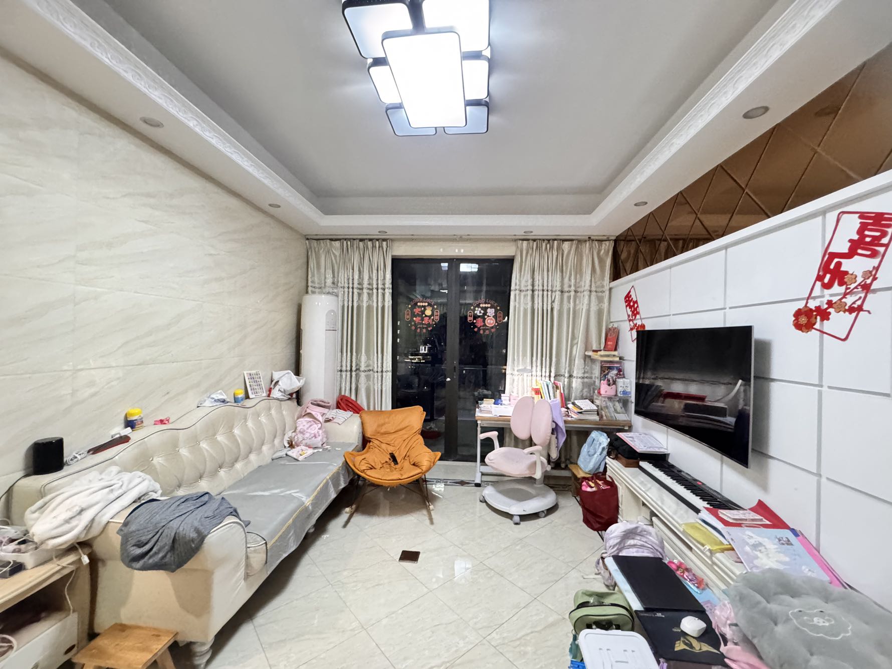城市名都刚需精装三房总价8字头港口壹加壹旁-佛山星港城市名都A区二手房