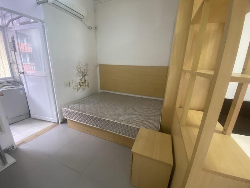 马家龙小区居室-1