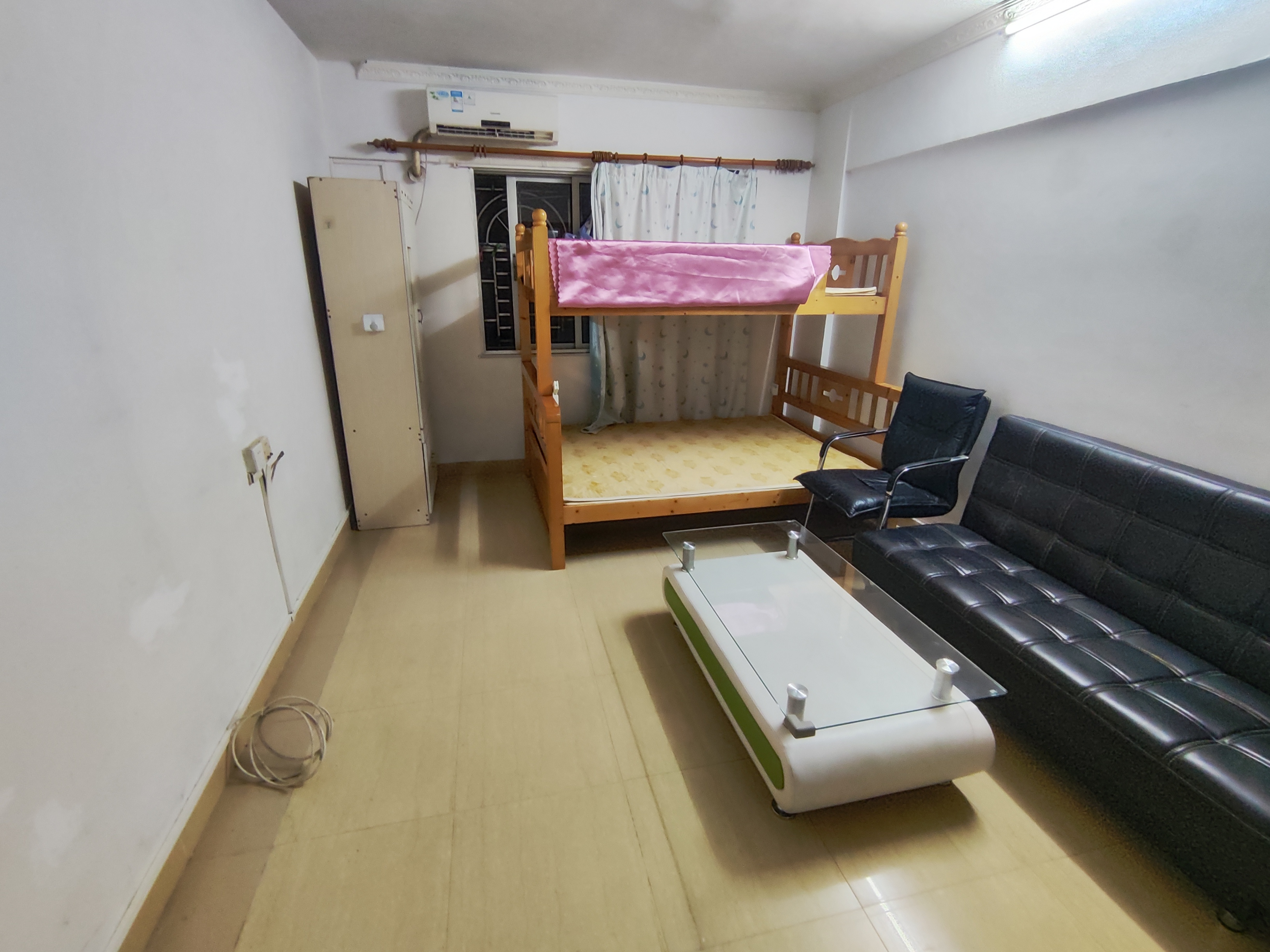 金安花园 1房0厅1卫 25㎡-深圳金安花园租房