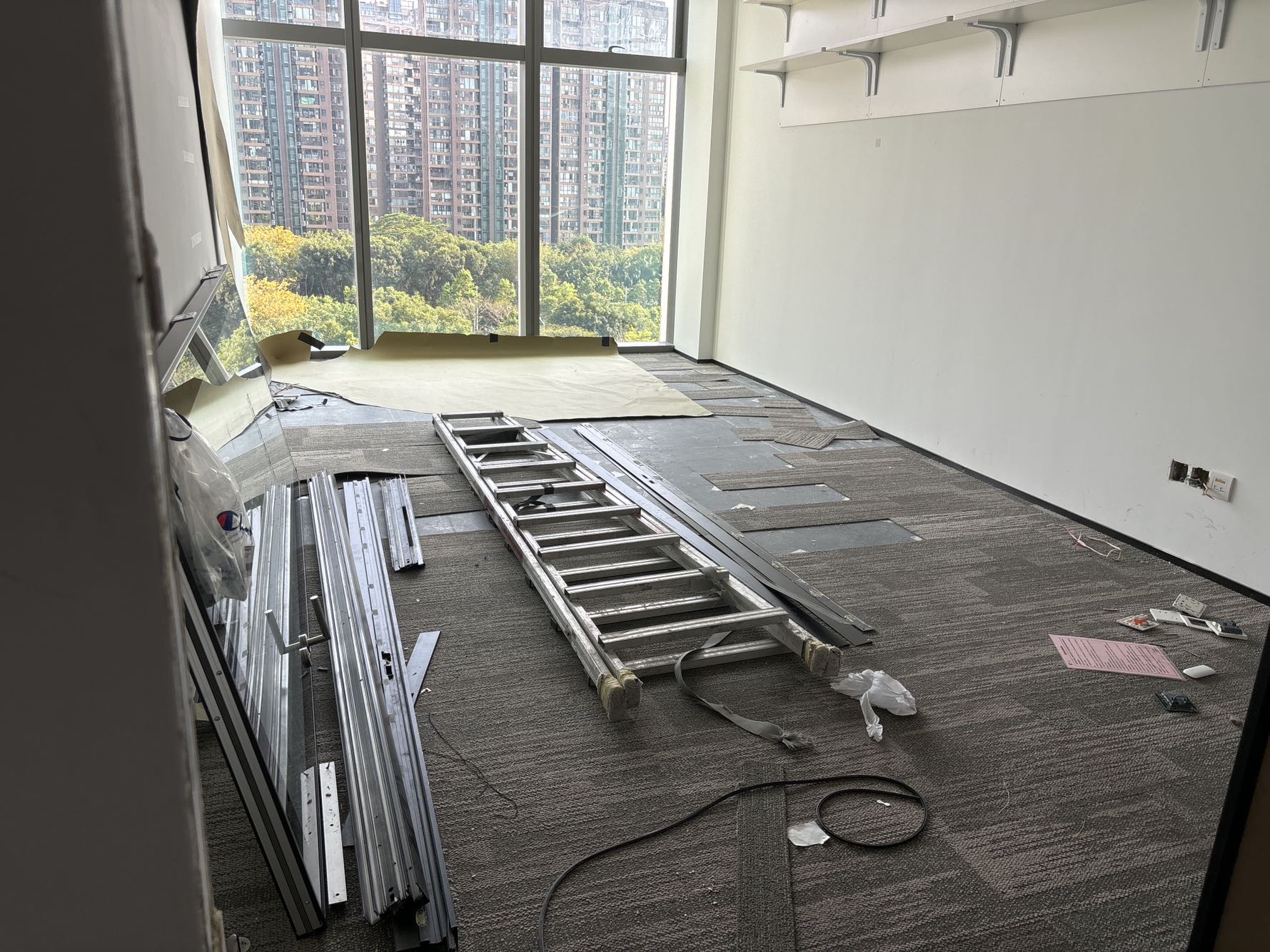 百丽大厦 写字楼 20㎡