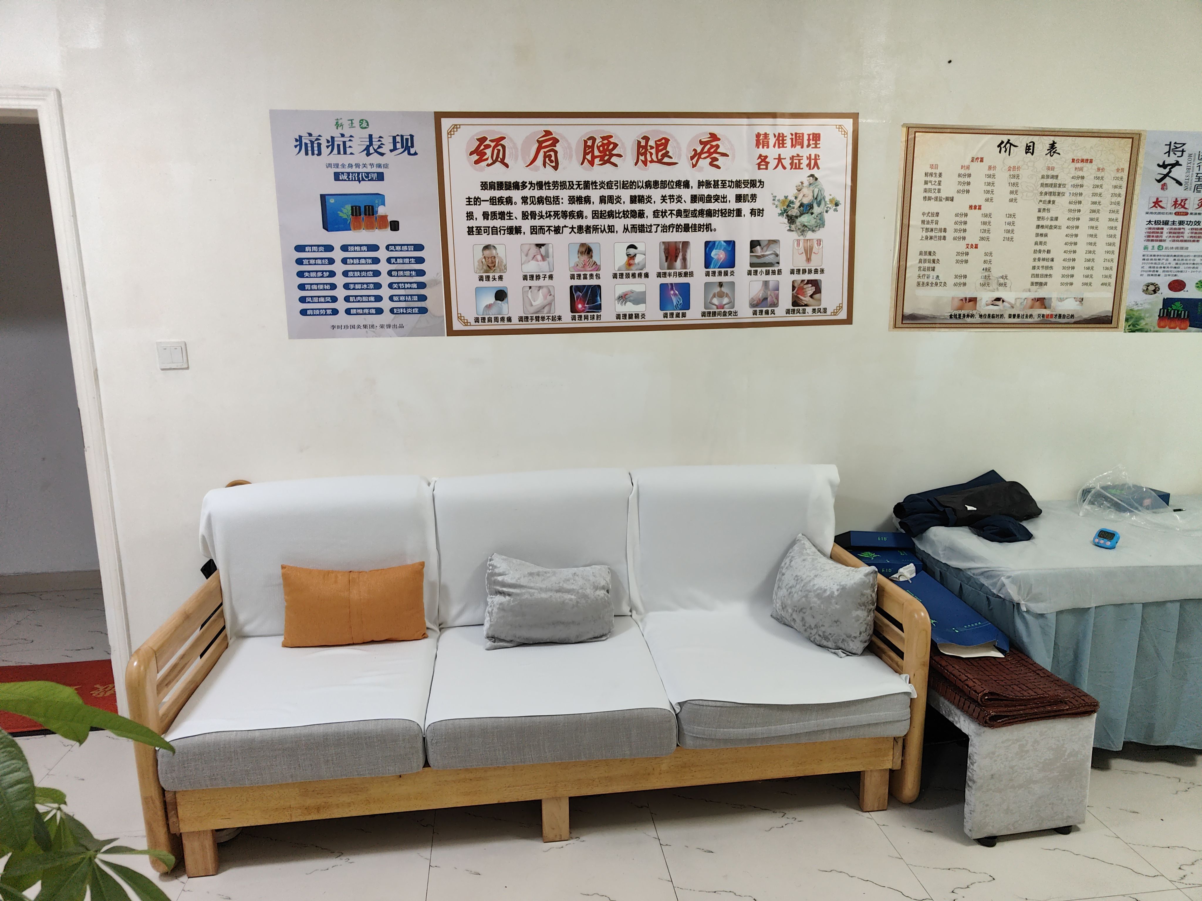 日豪名园客厅-1