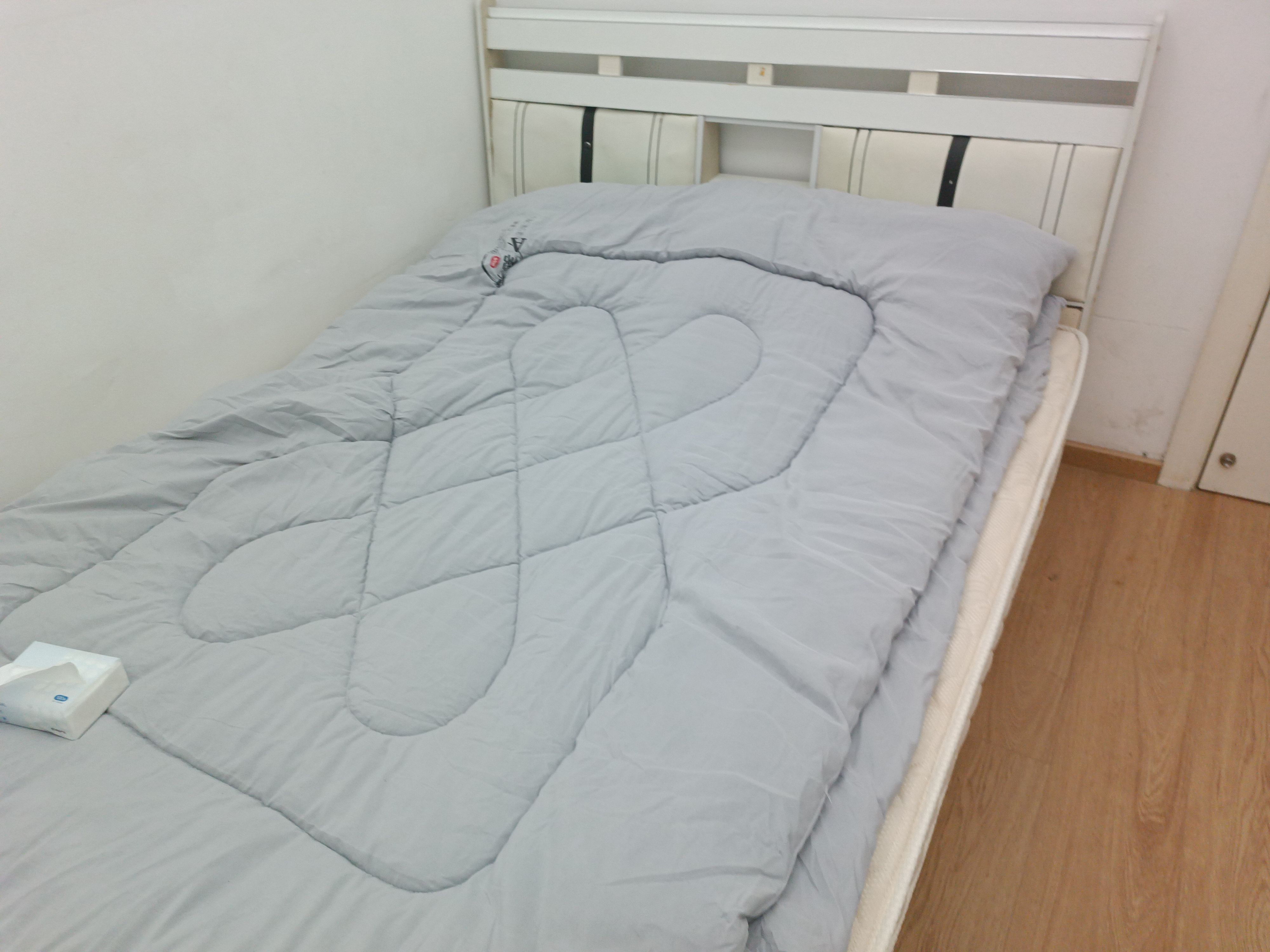 凤凰56号大院 1房1厅1卫 45㎡