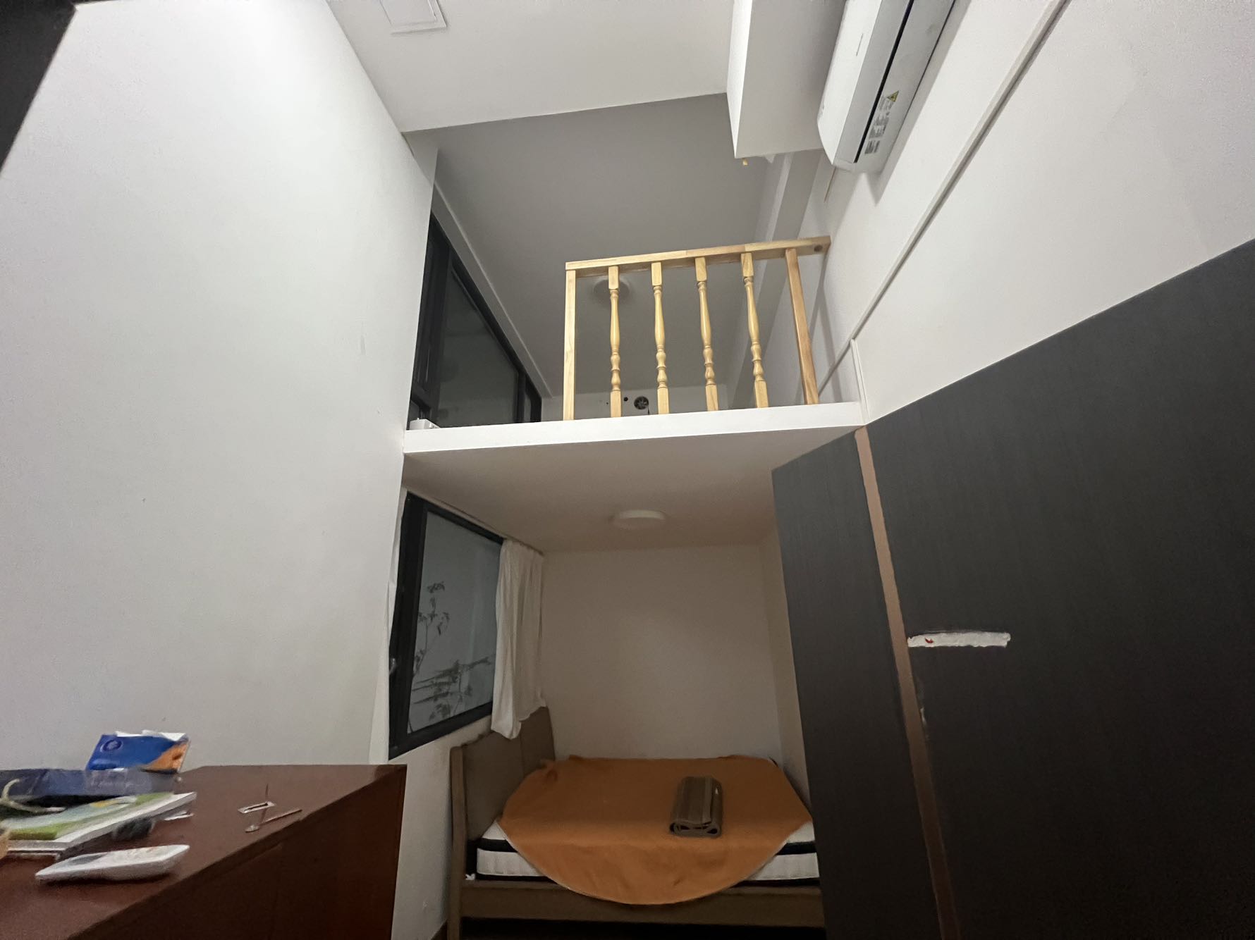 招商依山郡花园二期居室-1