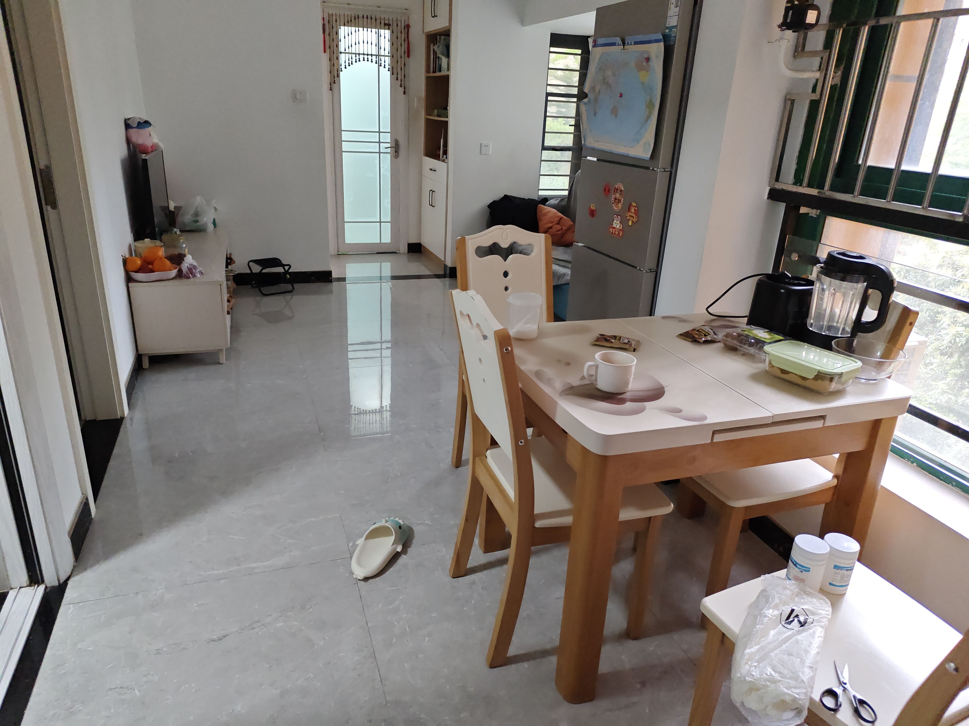 福永地铁口金域豪庭大三房诚心急售