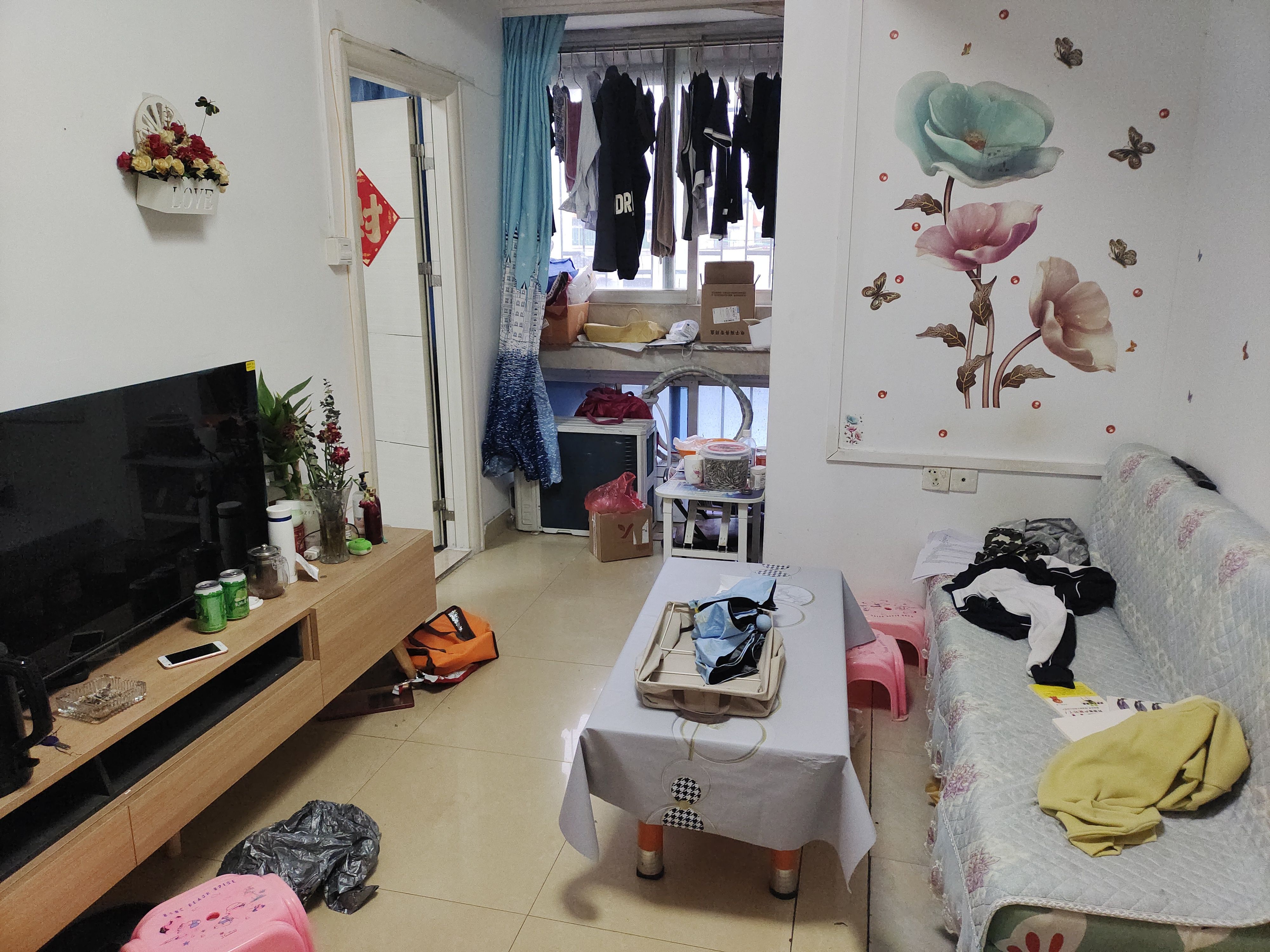 双龙花园客厅-1
