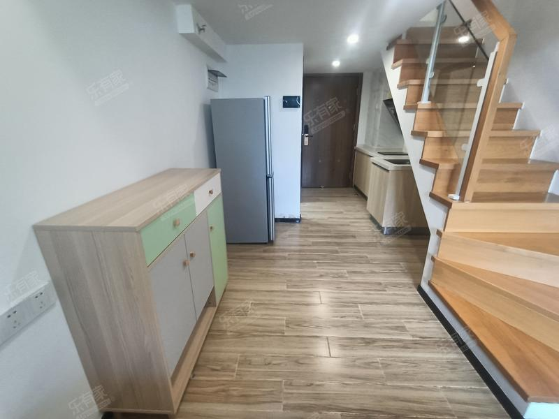 金马商住项目客厅-2