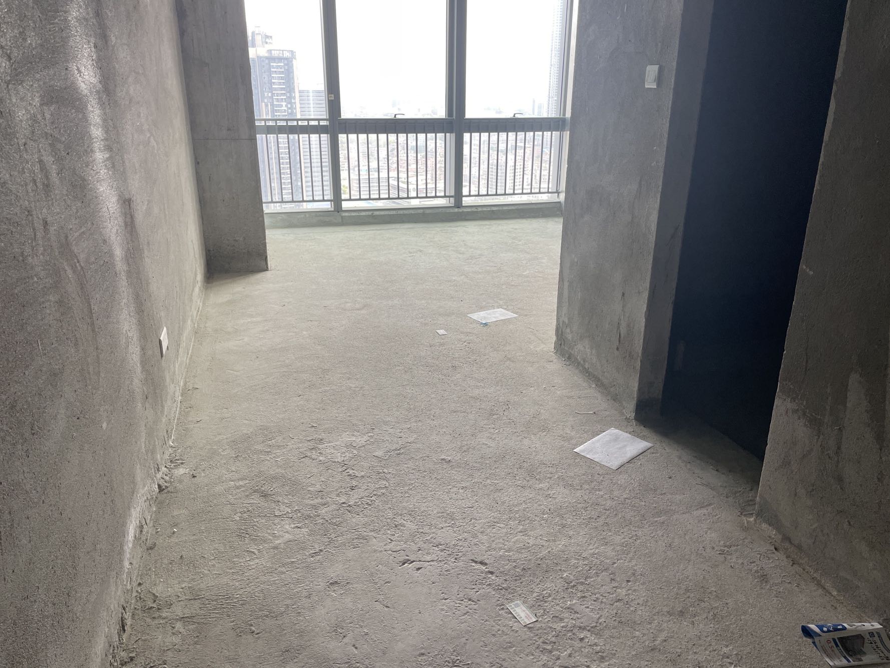 六和商业广场一期居室-1