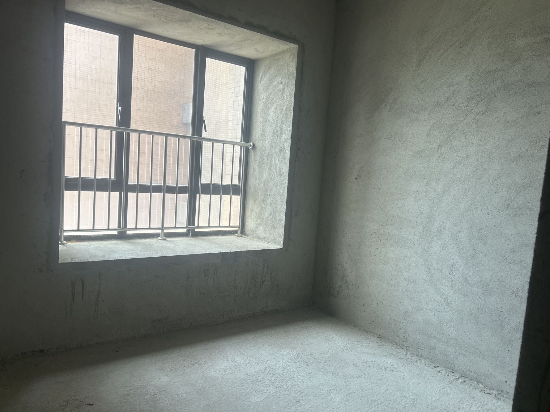 利和金丰公寓居室-1