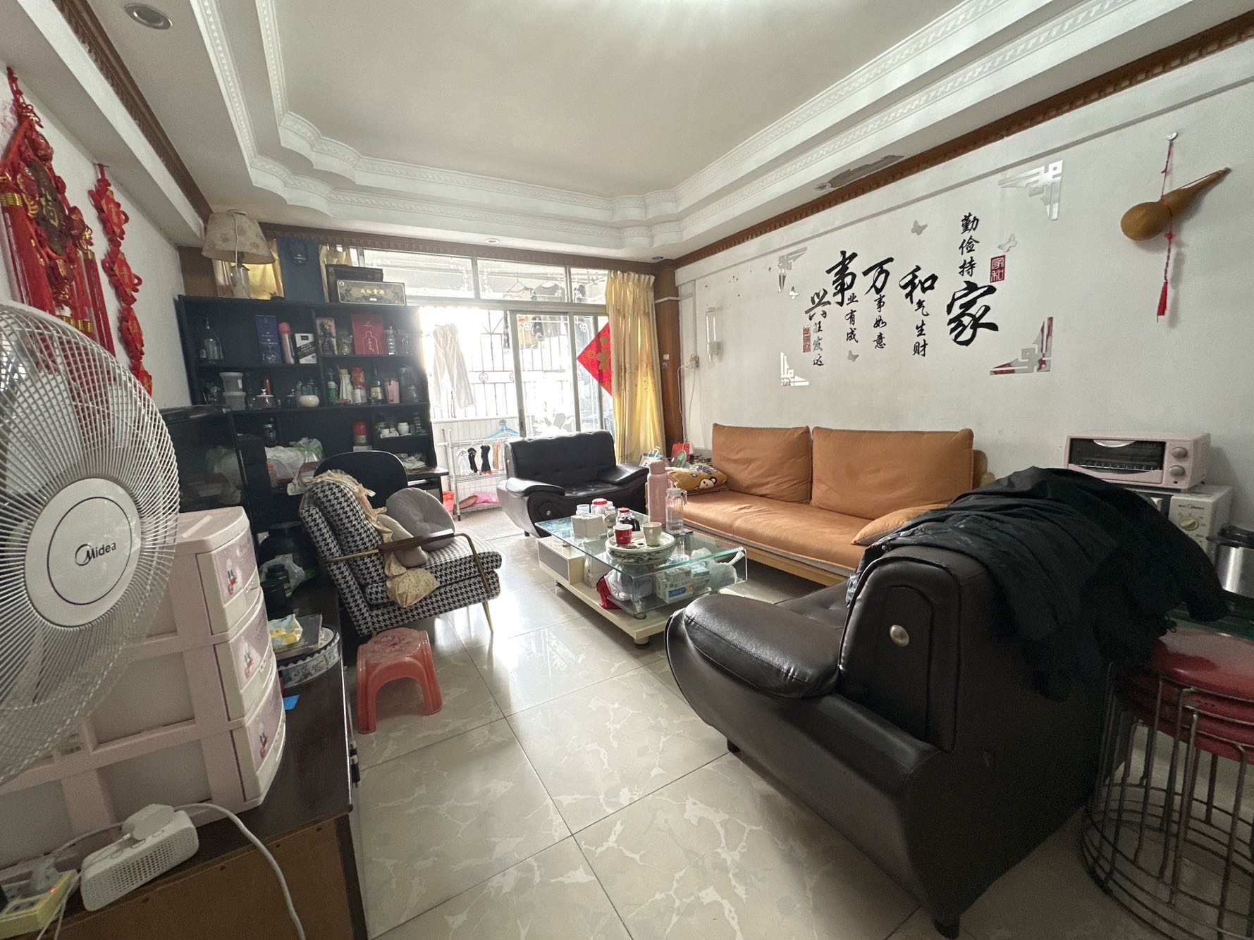 宝华花园客厅-1