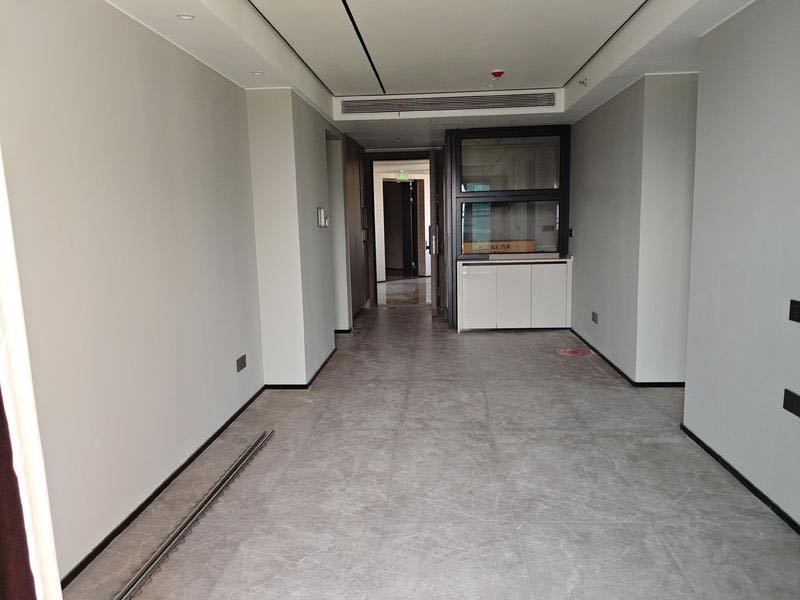 万科金域学府客厅-1