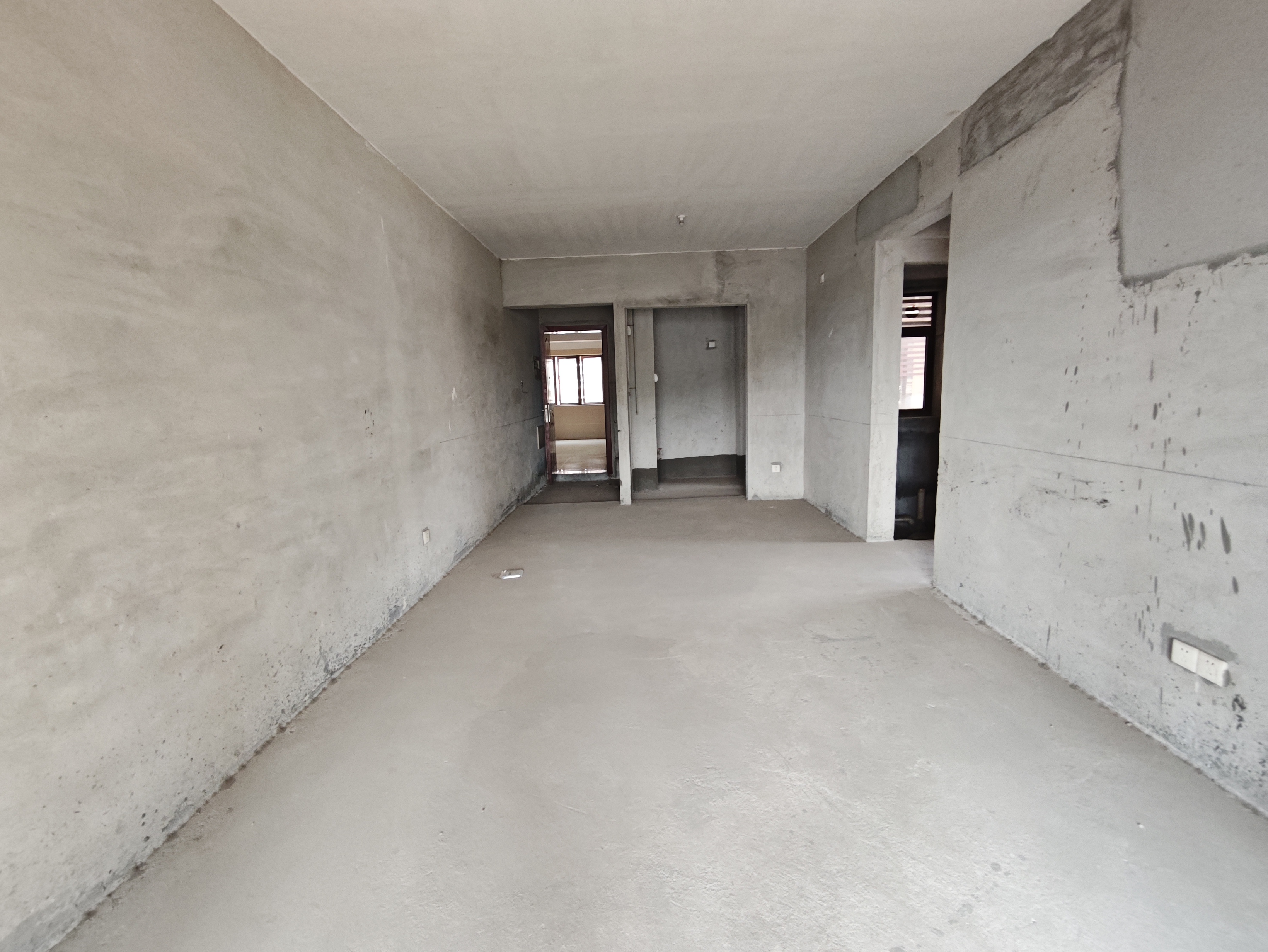 万科物业管理，毛坯3房出售-东莞汉邦雍景居二手房