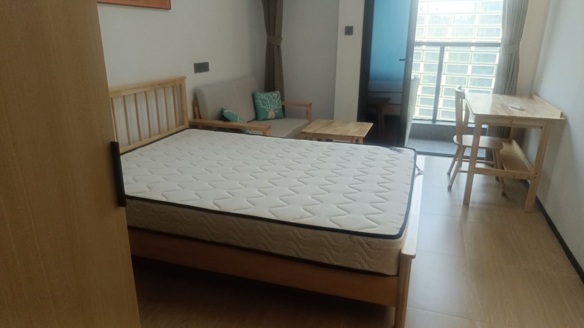 华强城四期 1房0厅1卫 36㎡-深圳华强城四期租房