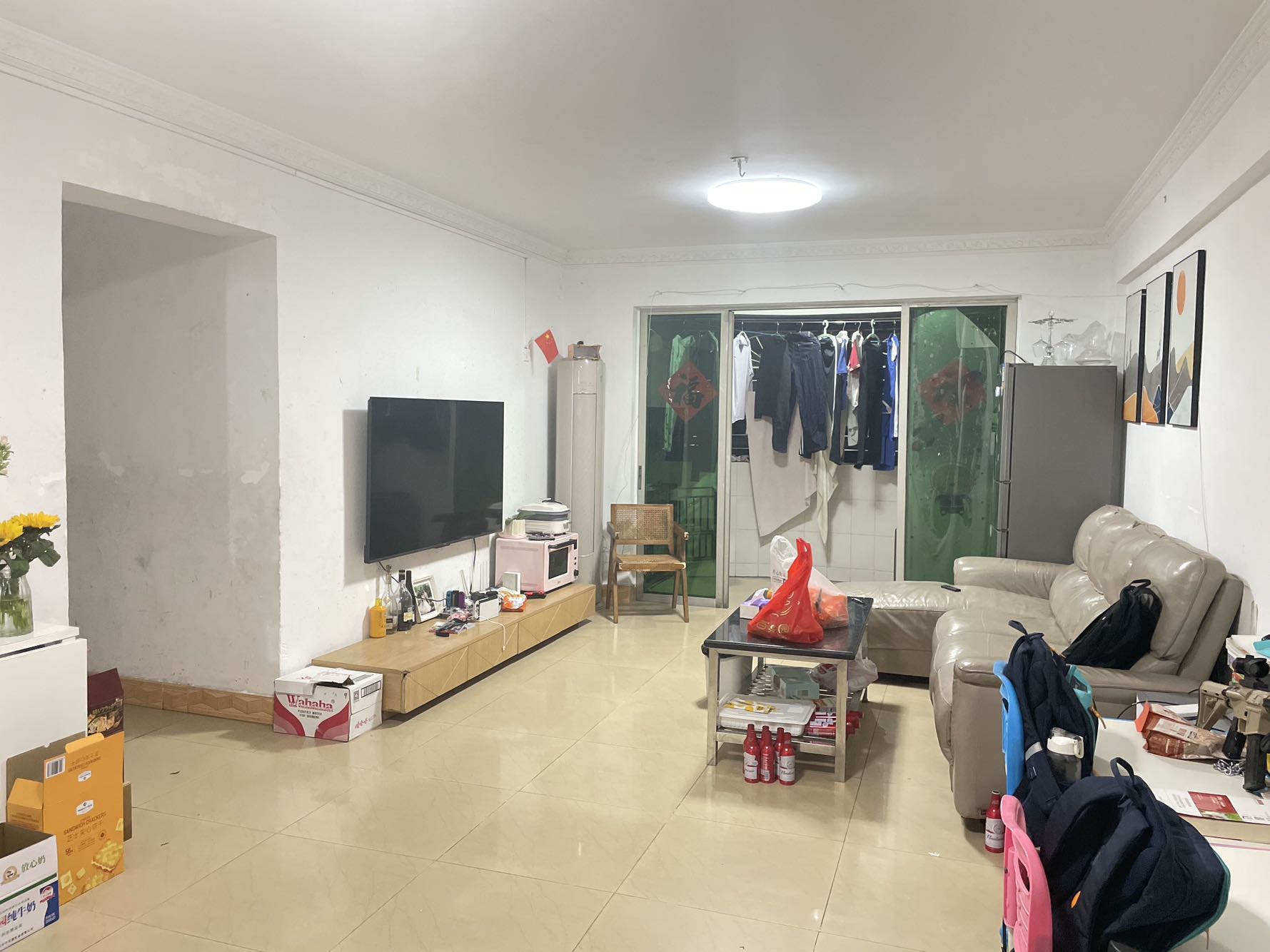 泰华锦绣城客厅-1
