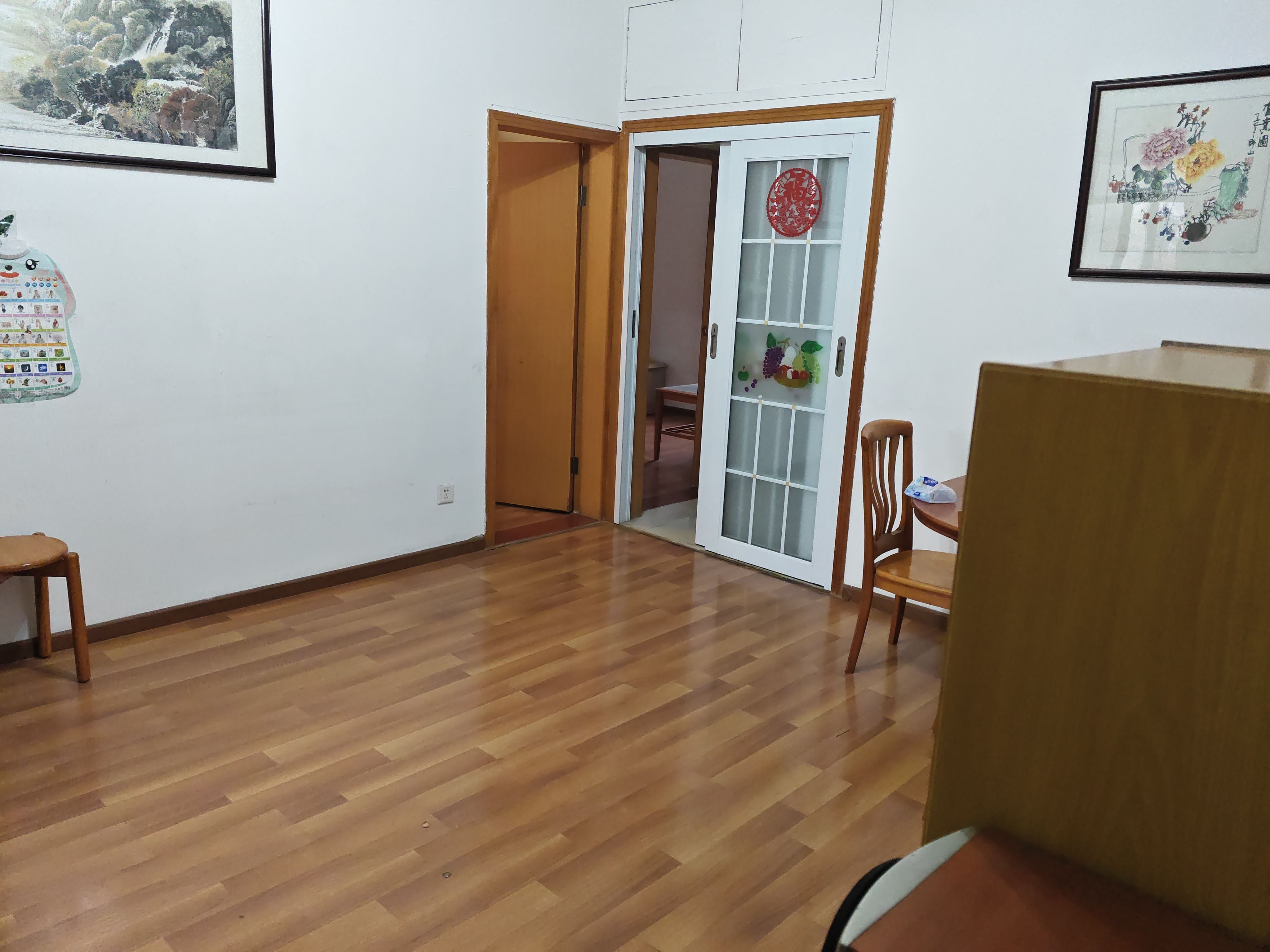 翠竹苑客厅-1