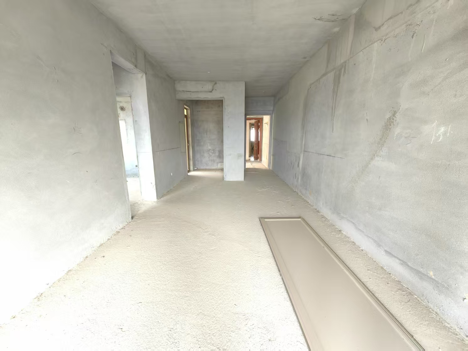 龙光城北二期 3房2厅1卫 78.35㎡
