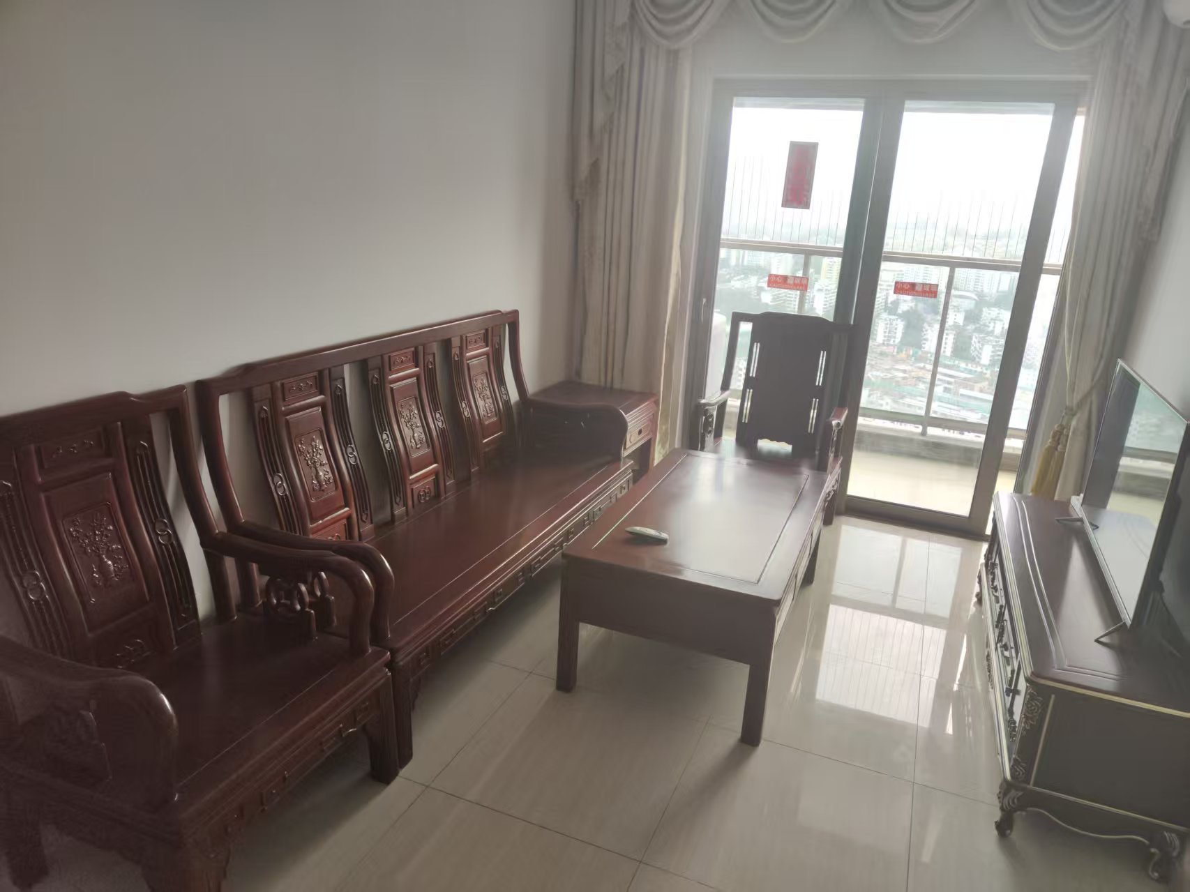 深业东岭客厅-1