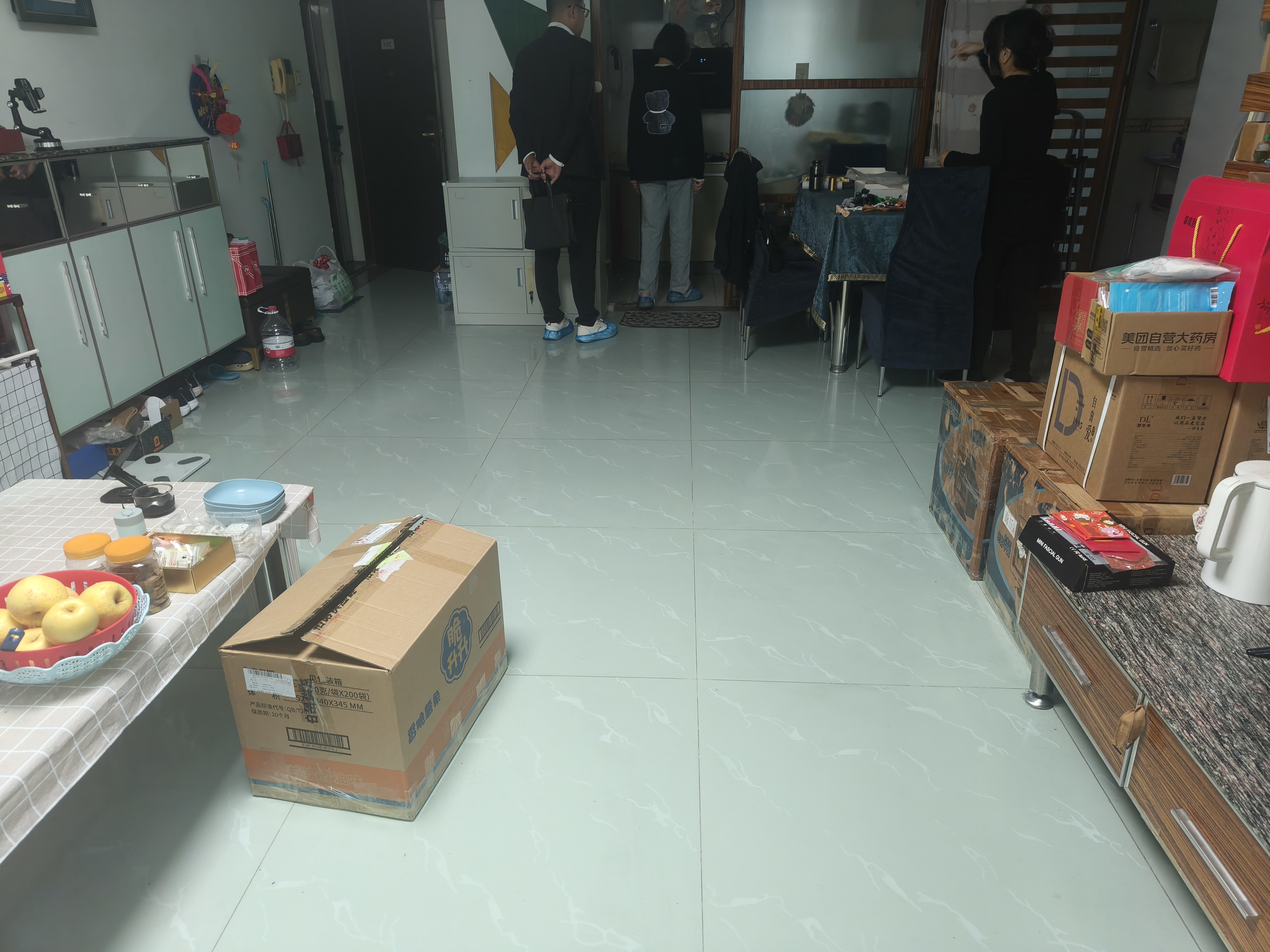 山海翠庐精装三房，高使用率，诚心出租-惠州山海翠庐租房