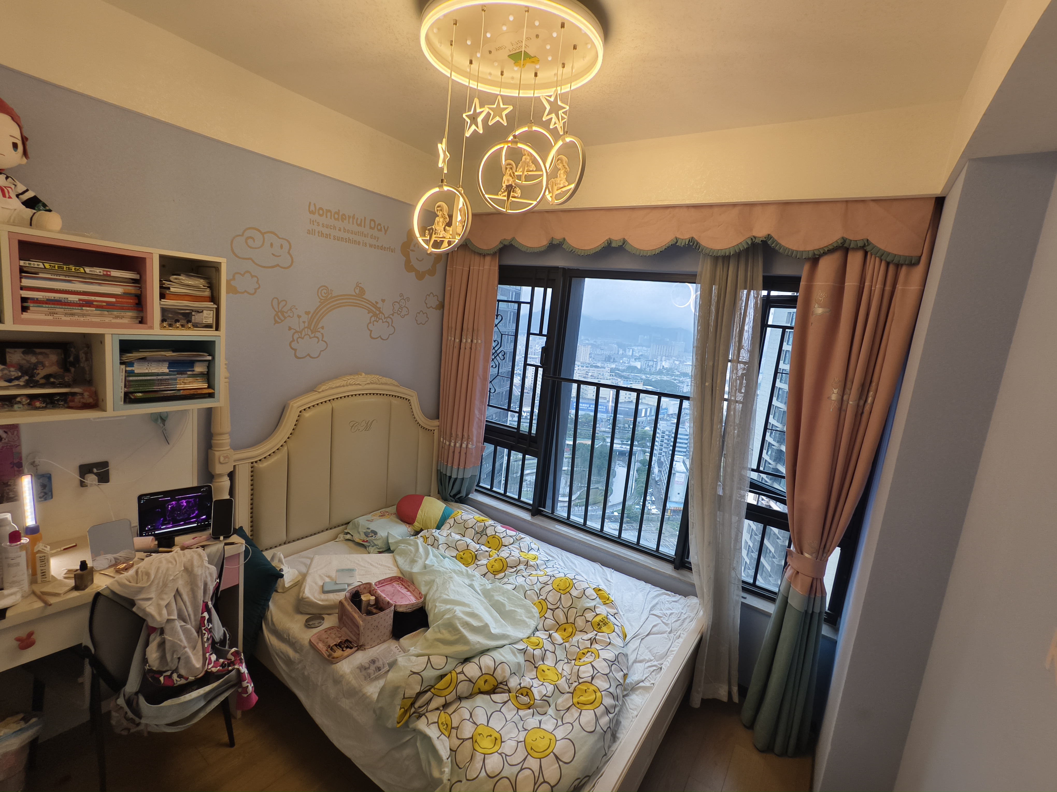 看房提前联系业主