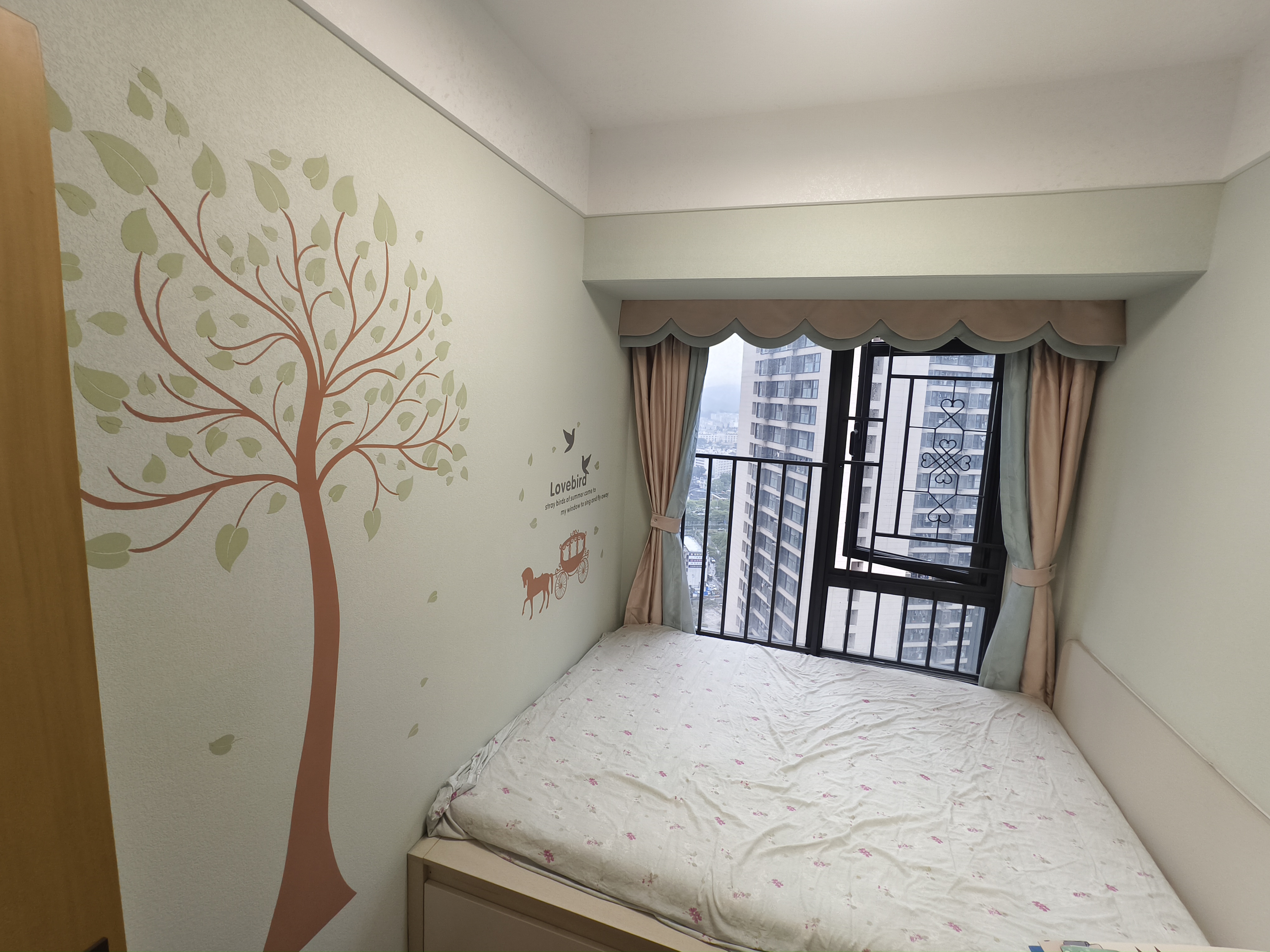 看房提前联系业主