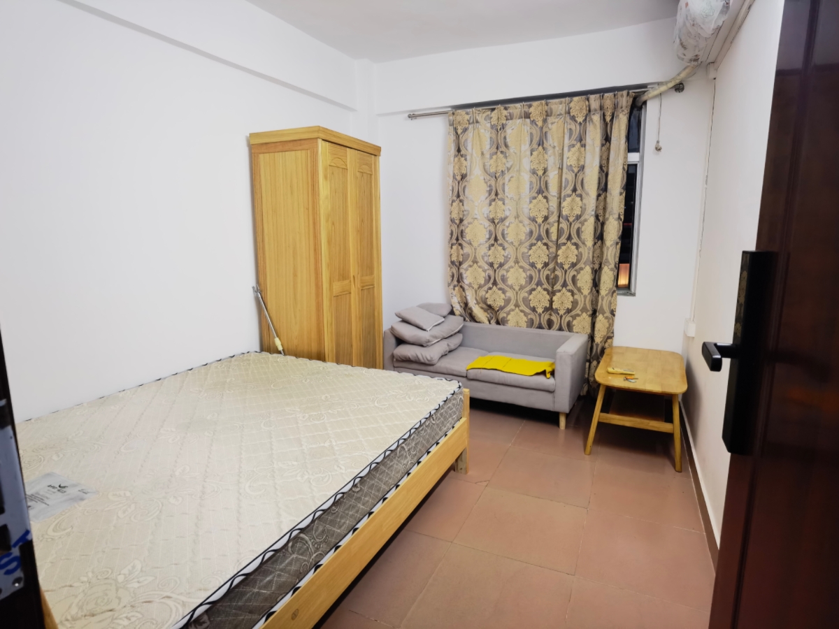 银厦广场 1房0厅1卫 20㎡-珠海银厦广场租房