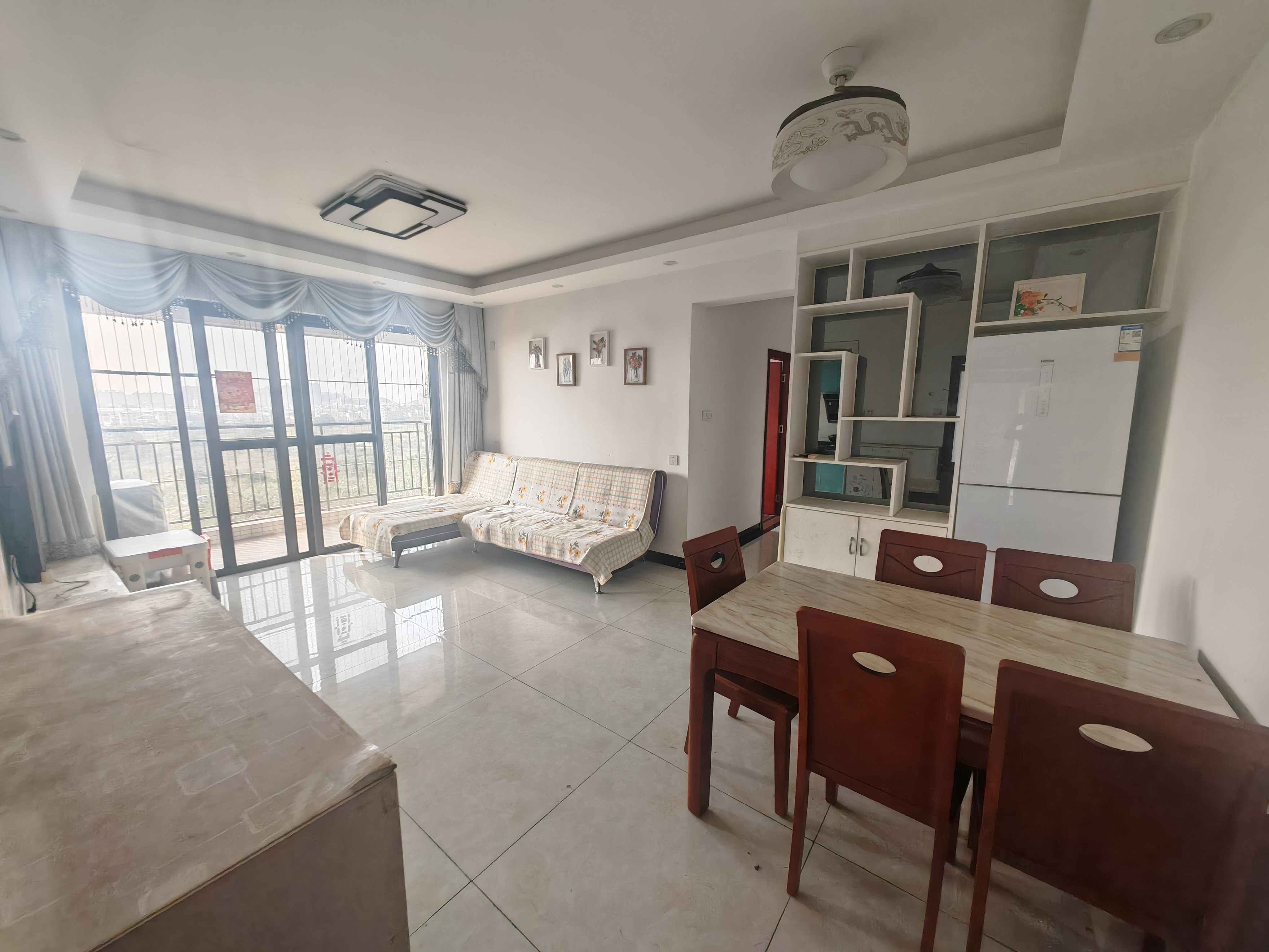 奥城花园二期 3房2厅1卫 91.73㎡-中山奥城花园二期二手房